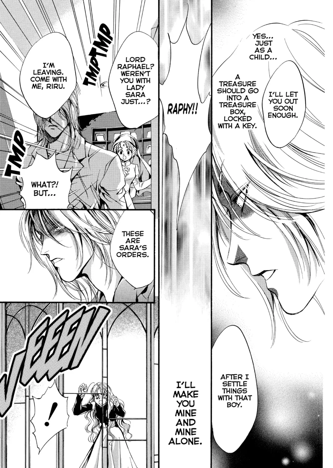 Angel Sanctuary Chapter 98 page 21 - 