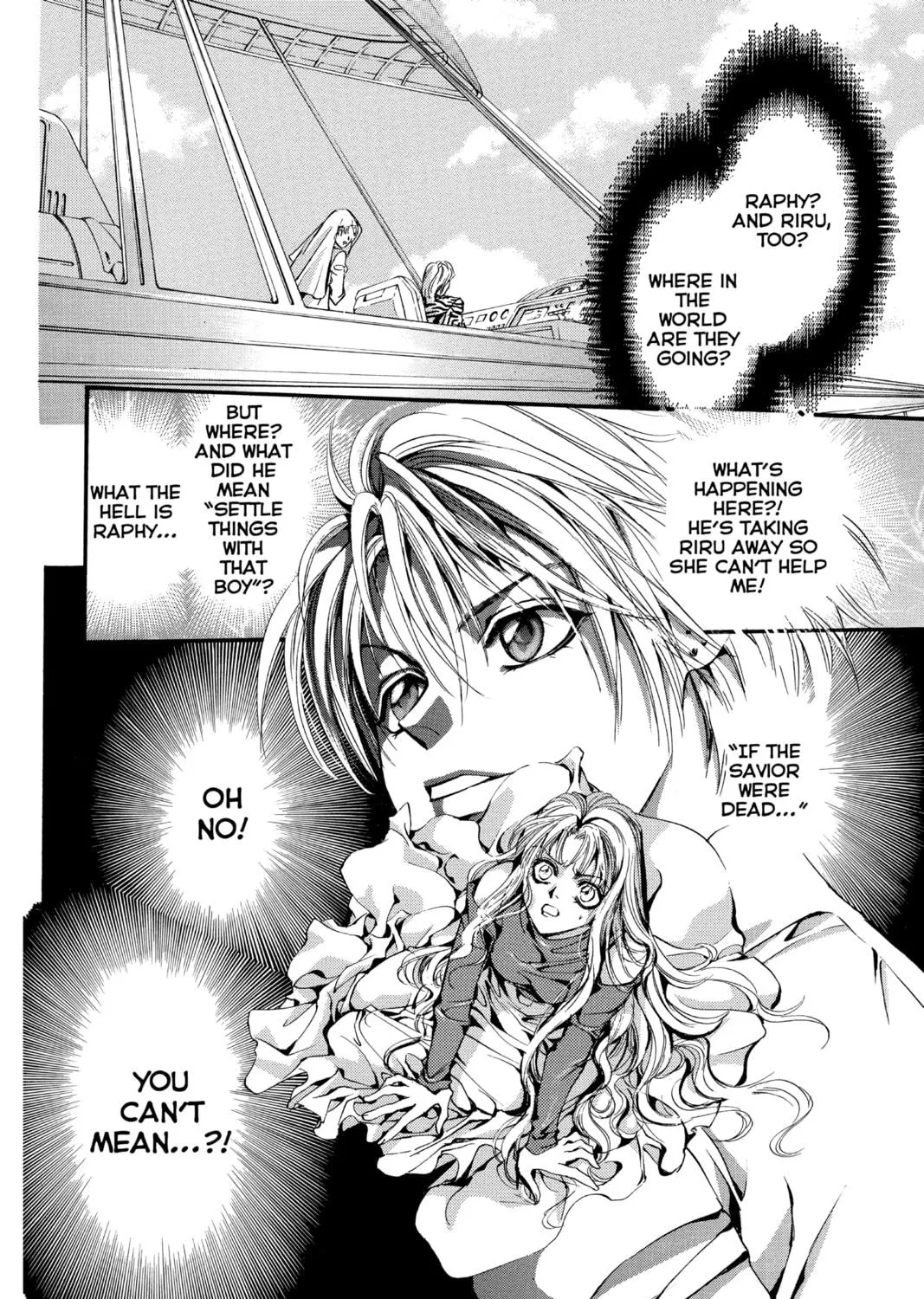 Angel Sanctuary Chapter 98 page 23 - 