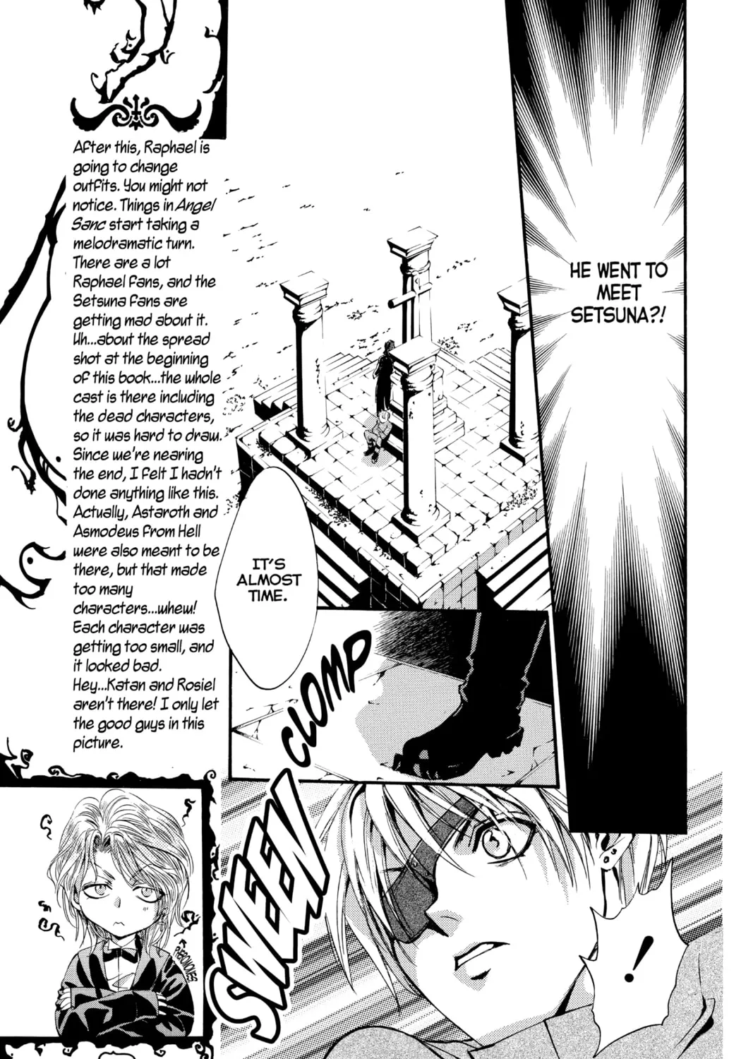 Angel Sanctuary Chapter 98 page 25 - 
