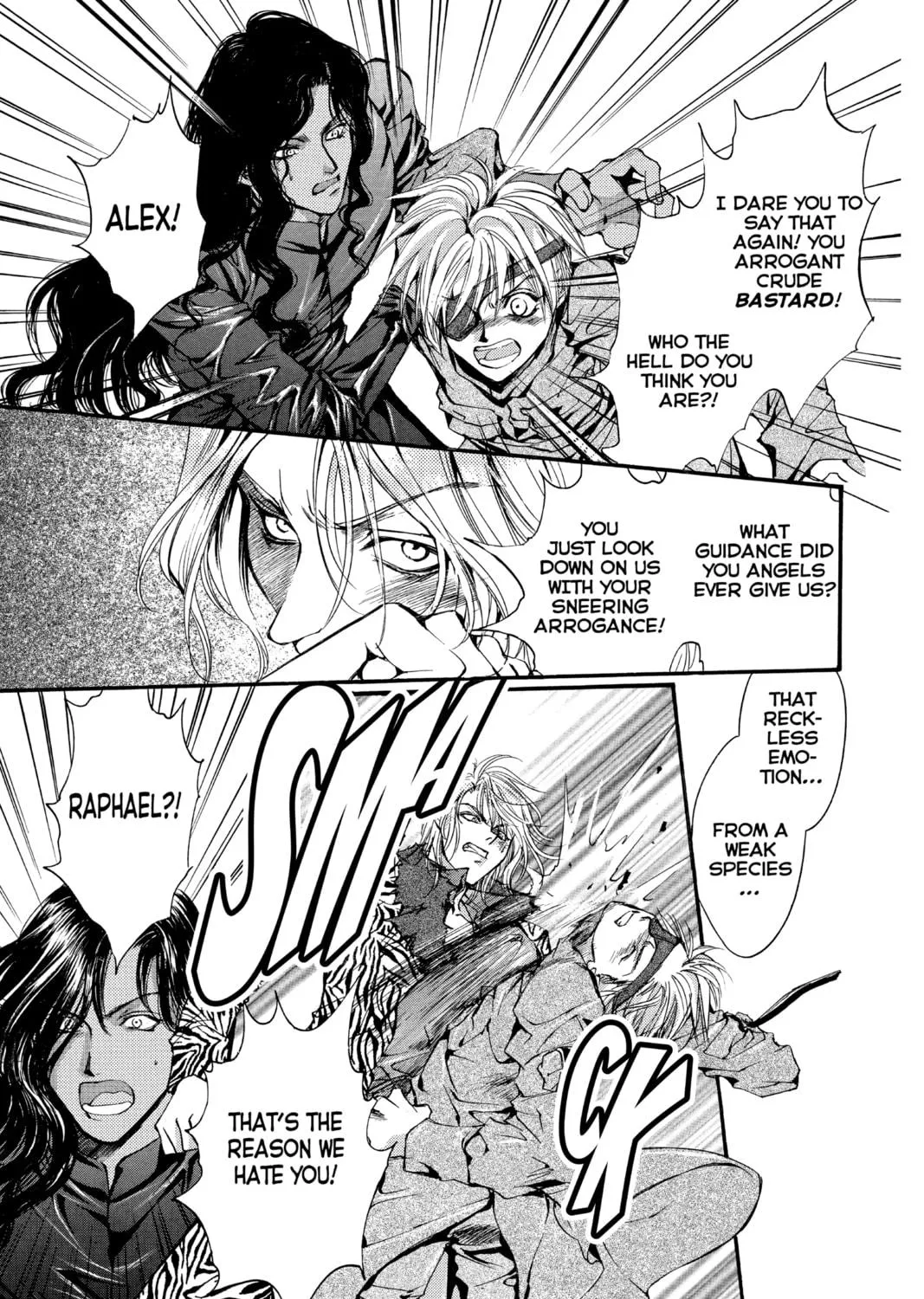 Angel Sanctuary Chapter 98 page 41 - 