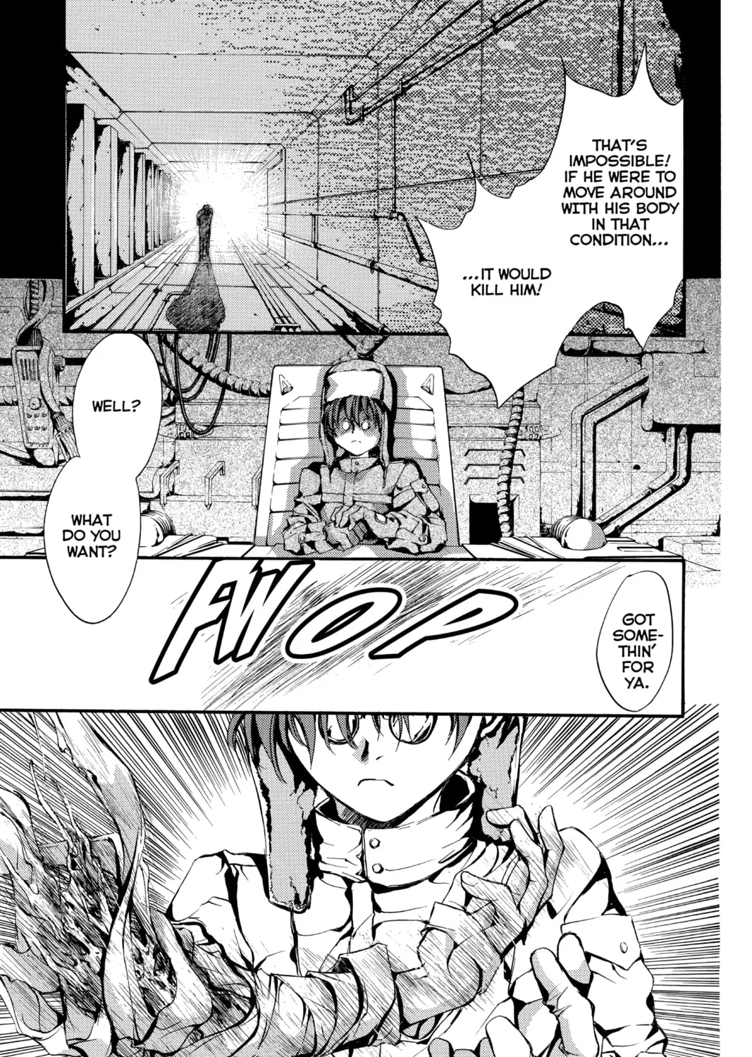 Angel Sanctuary Chapter 98 page 45 - 