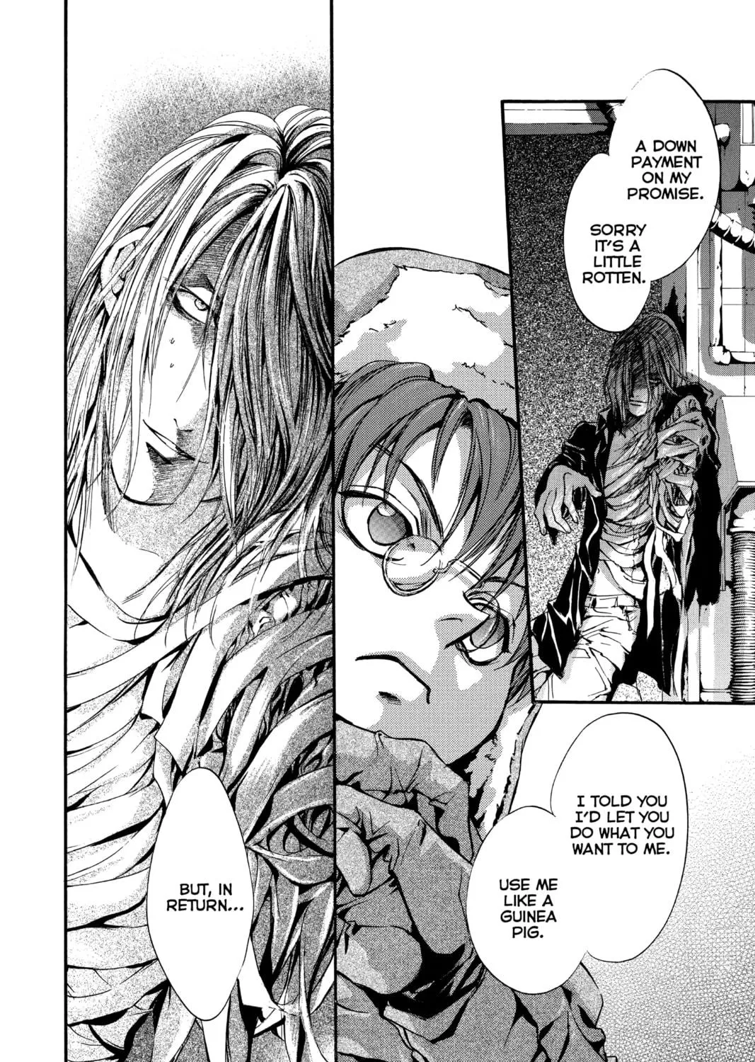 Angel Sanctuary Chapter 98 page 47 - 