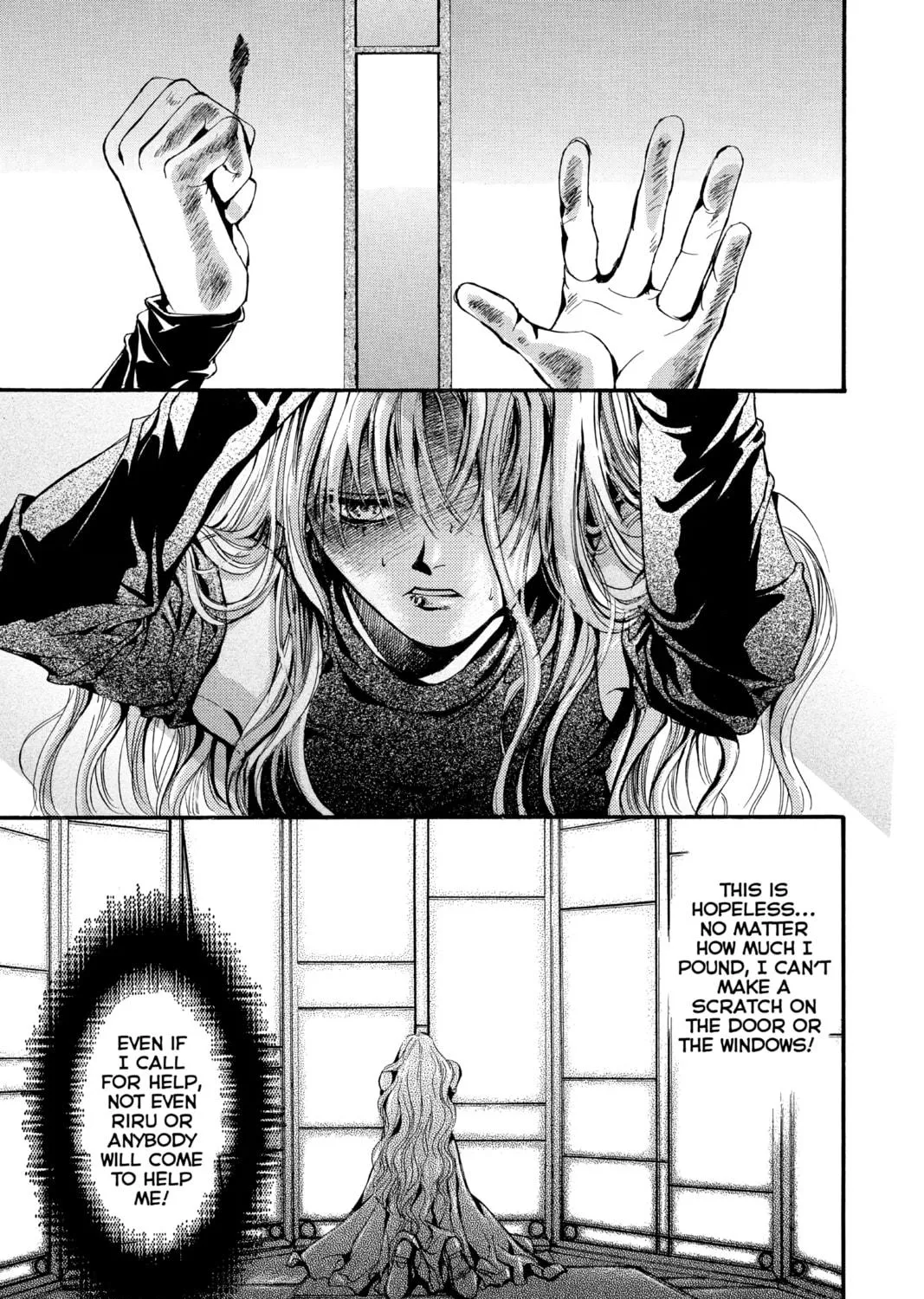 Angel Sanctuary Chapter 98 page 53 - 