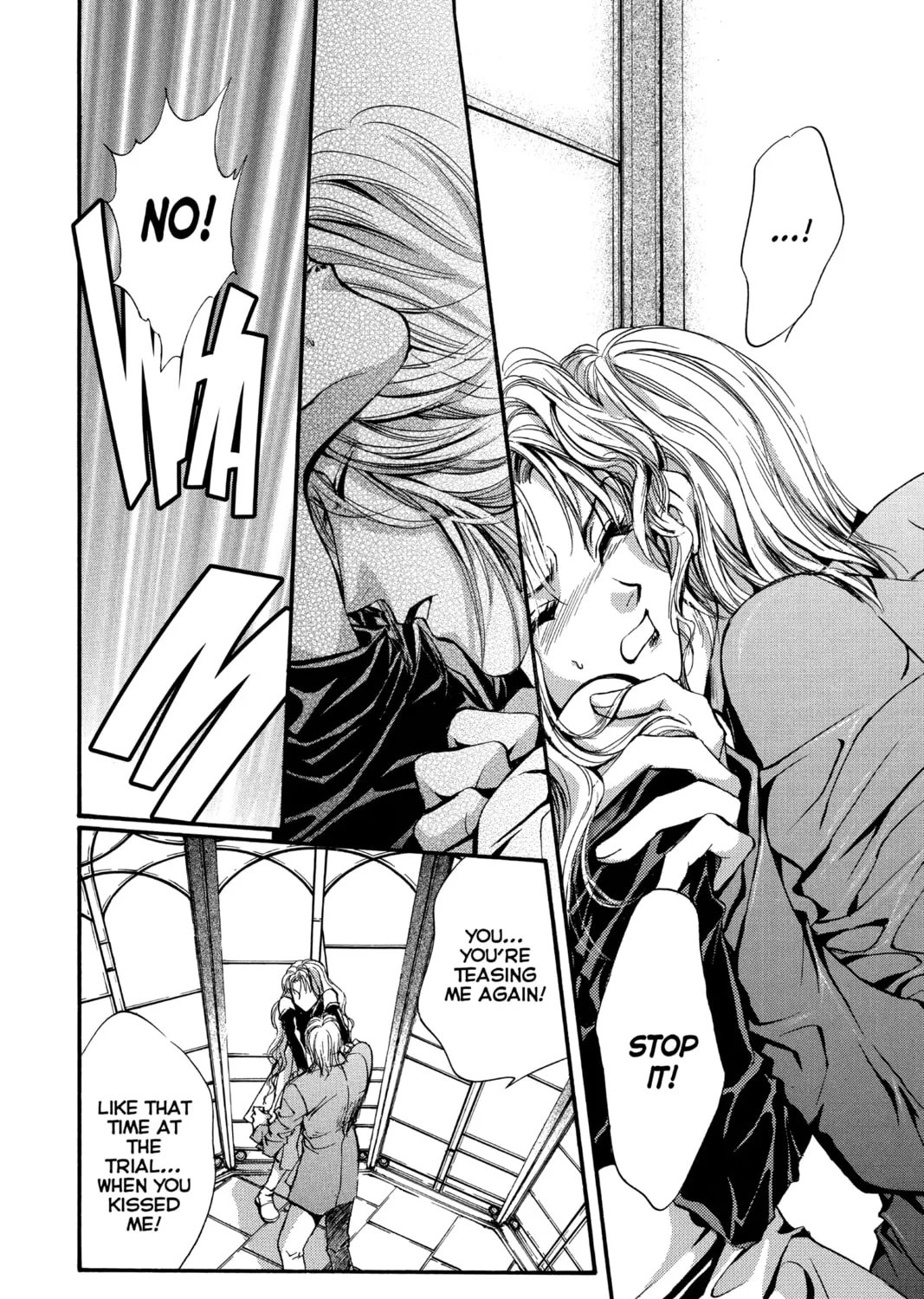 Angel Sanctuary Chapter 98 page 7 - 