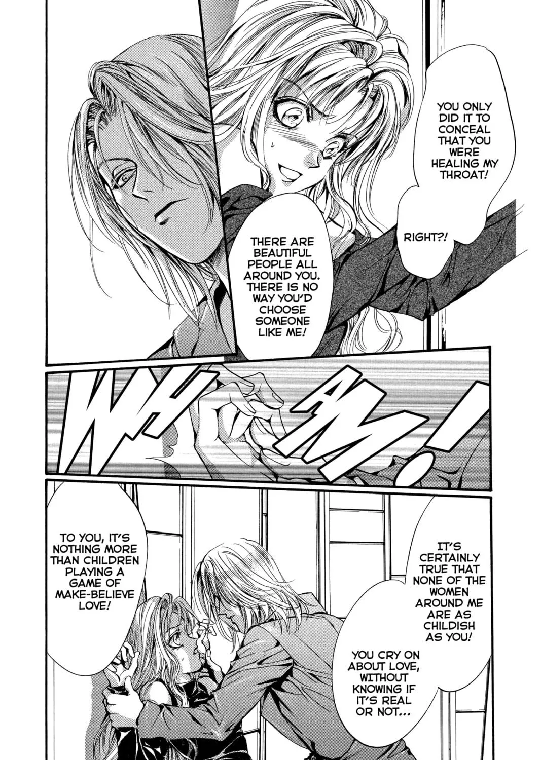 Angel Sanctuary Chapter 98 page 9 - 