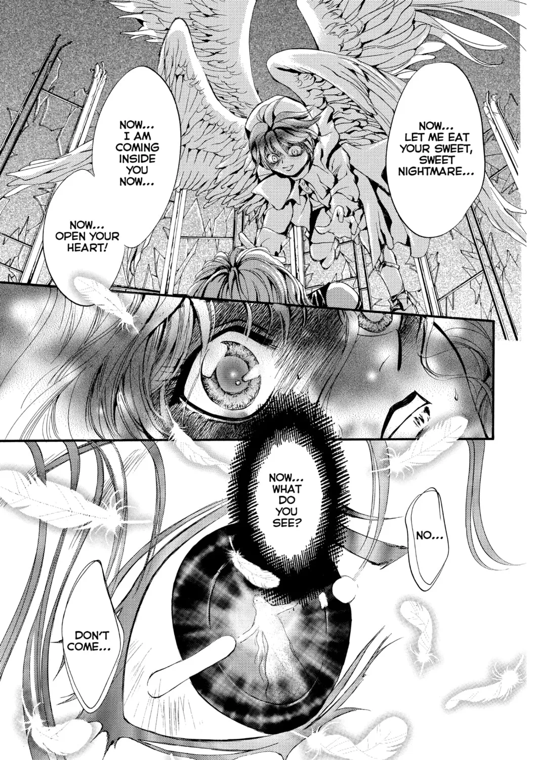Angel Sanctuary Chapter 99 page 33 - 