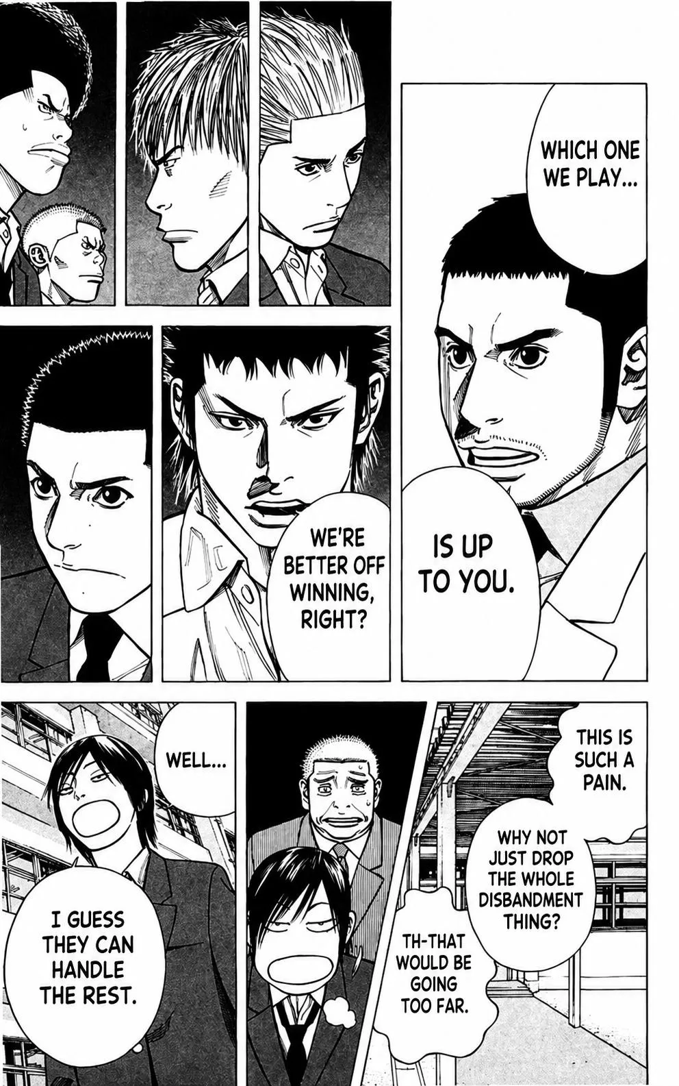 Angel Voice Chapter 100 page 24 - 