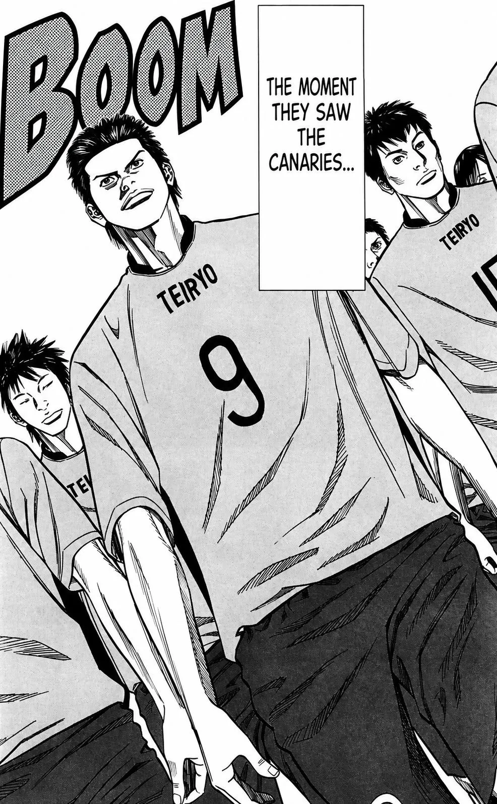 Angel Voice Chapter 101 page 23 - 