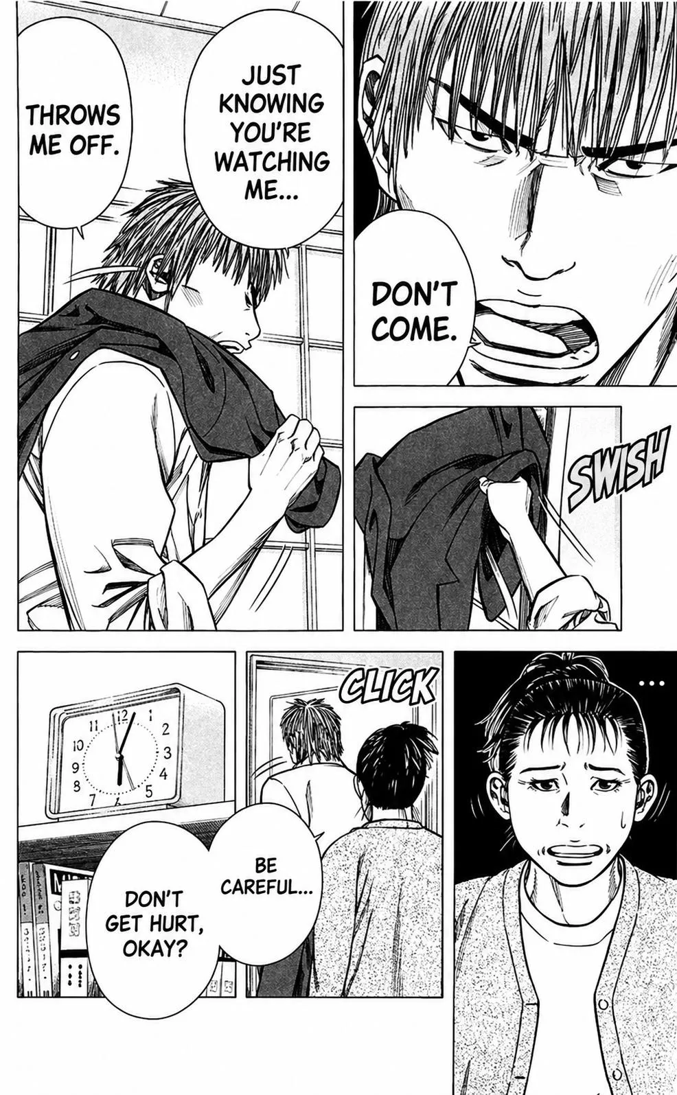 Angel Voice Chapter 101 page 7 - 