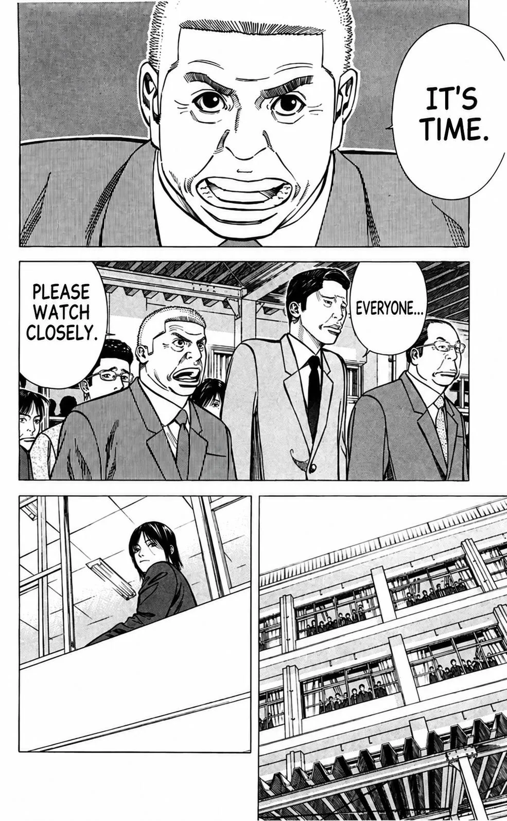 Angel Voice Chapter 102 page 21 - 