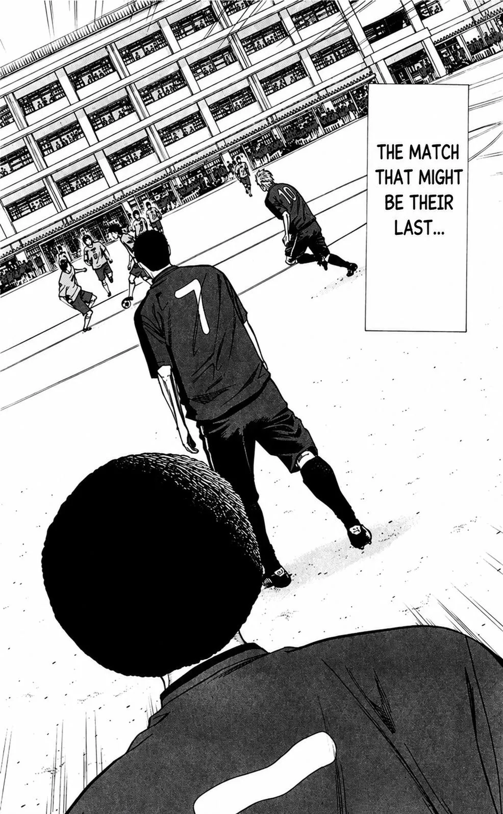 Angel Voice Chapter 102 page 23 - 