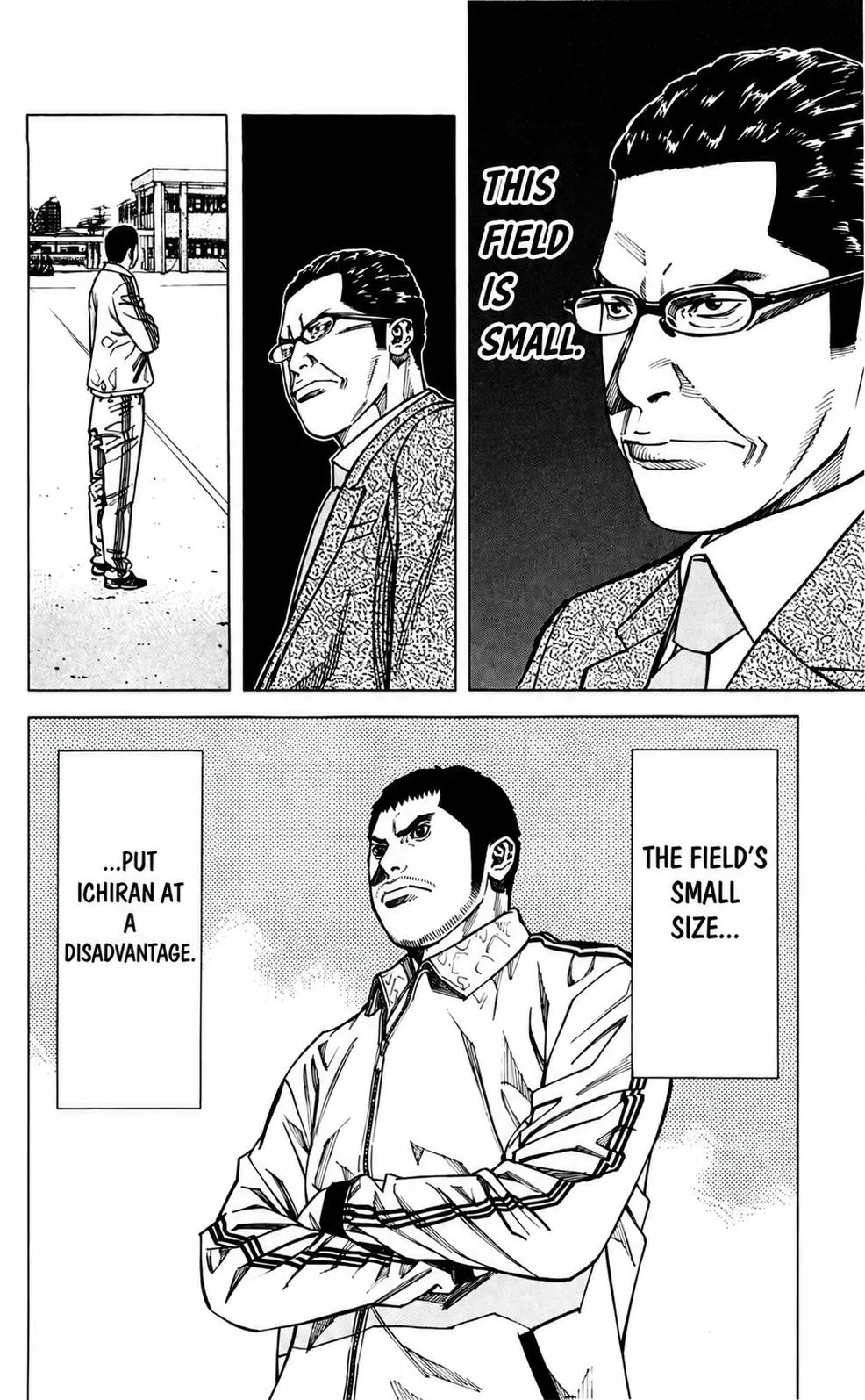 Angel Voice Chapter 102 page 25 - 