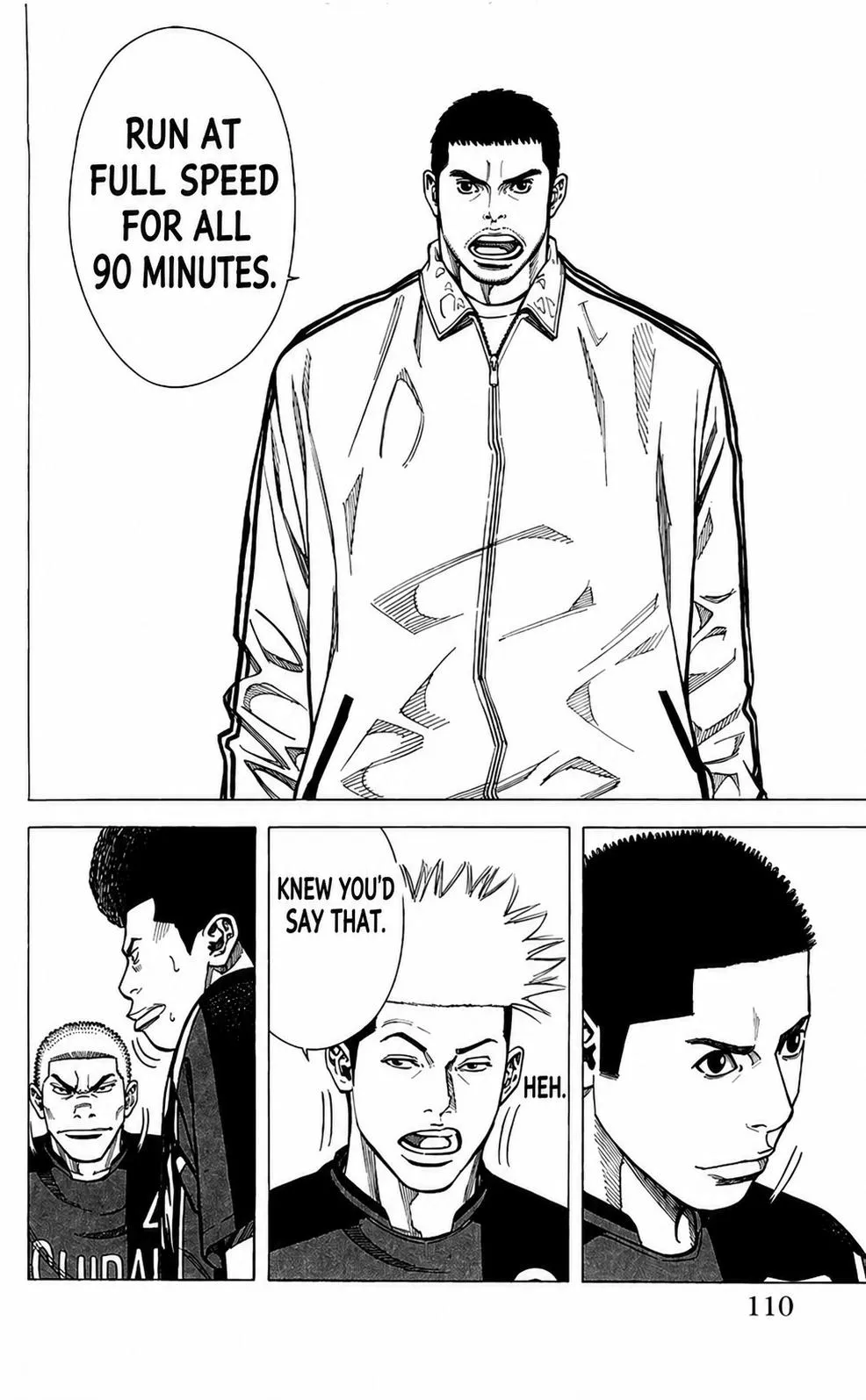 Angel Voice Chapter 102 page 9 - 