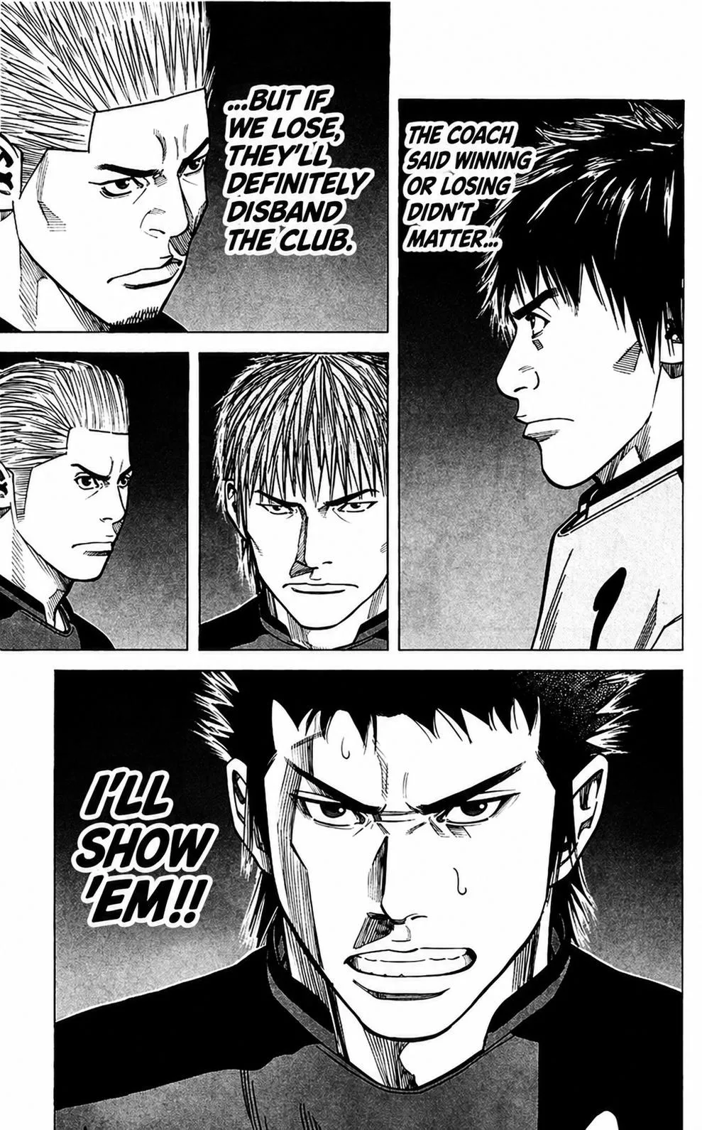 Angel Voice Chapter 102 page 10 - 