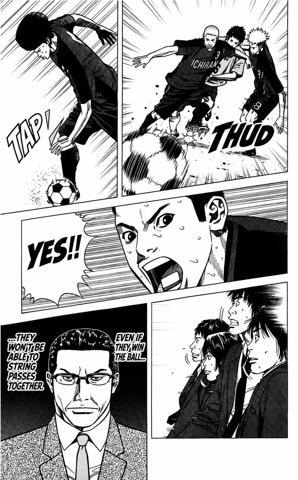 Angel Voice Chapter 103 page 12 - 