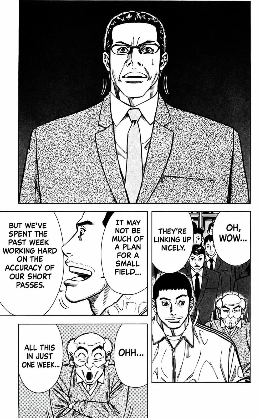 Angel Voice Chapter 103 page 14 - 