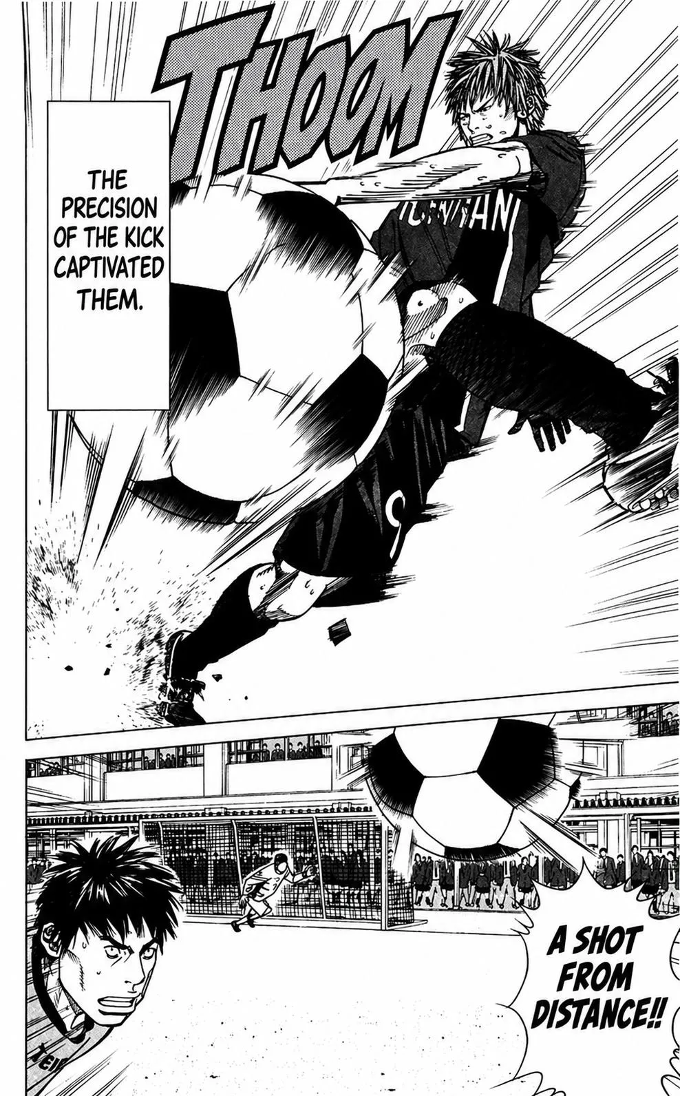 Angel Voice Chapter 103 page 19 - 
