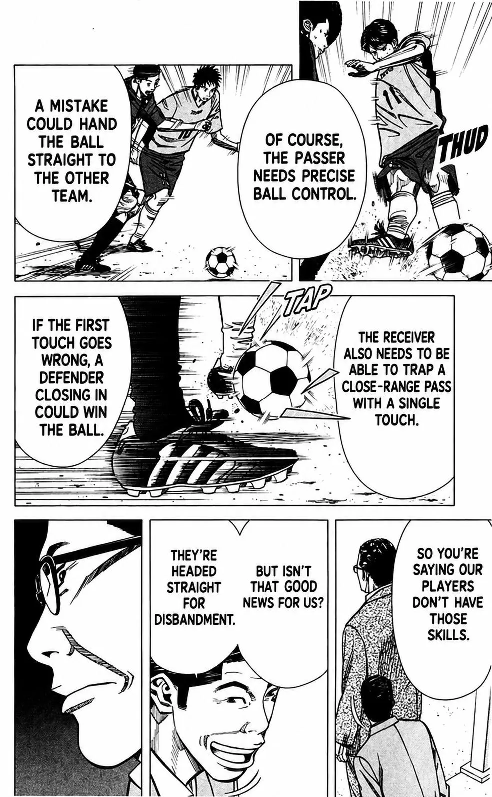 Angel Voice Chapter 103 page 9 - 
