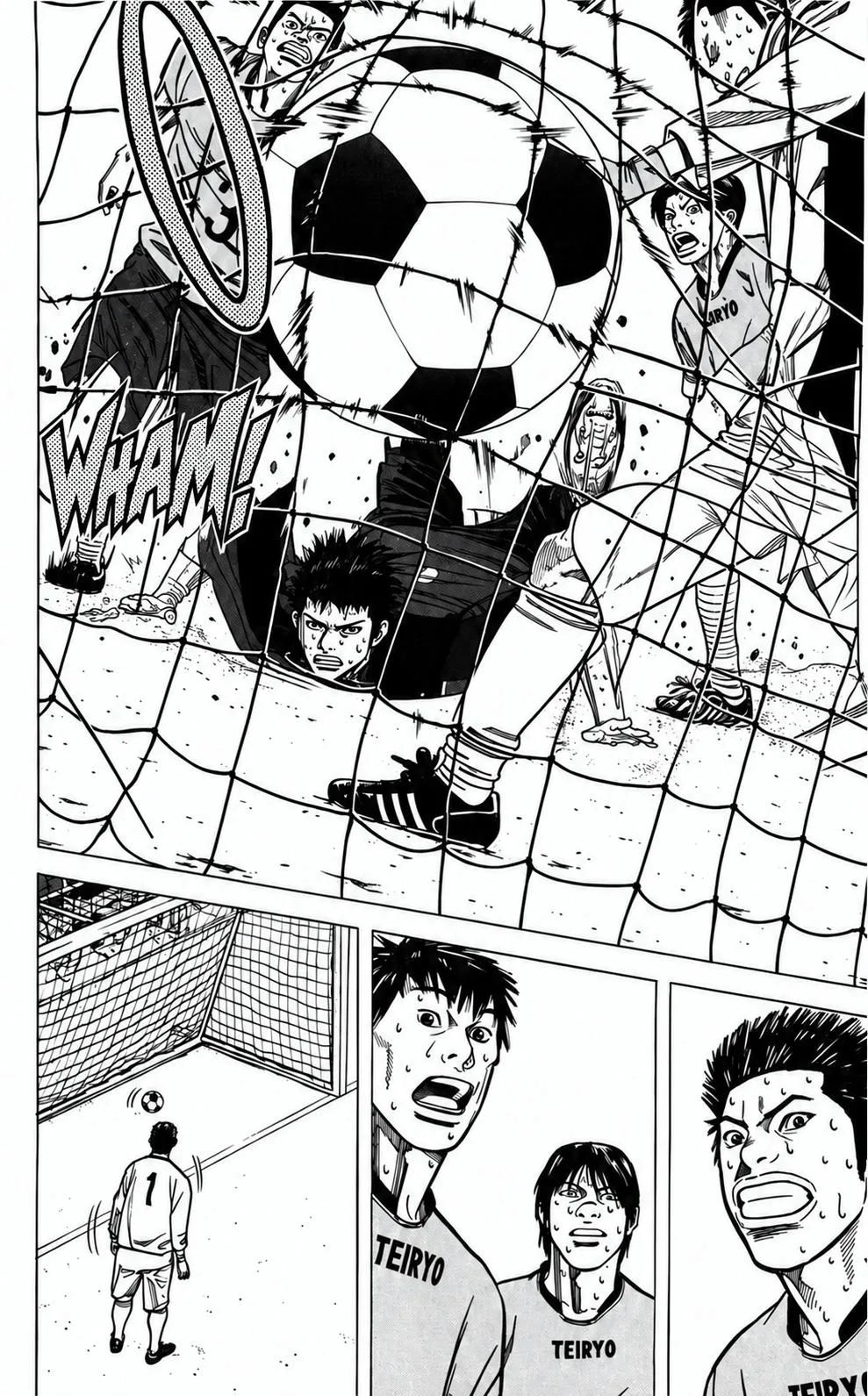 Angel Voice Chapter 104 page 11 - 
