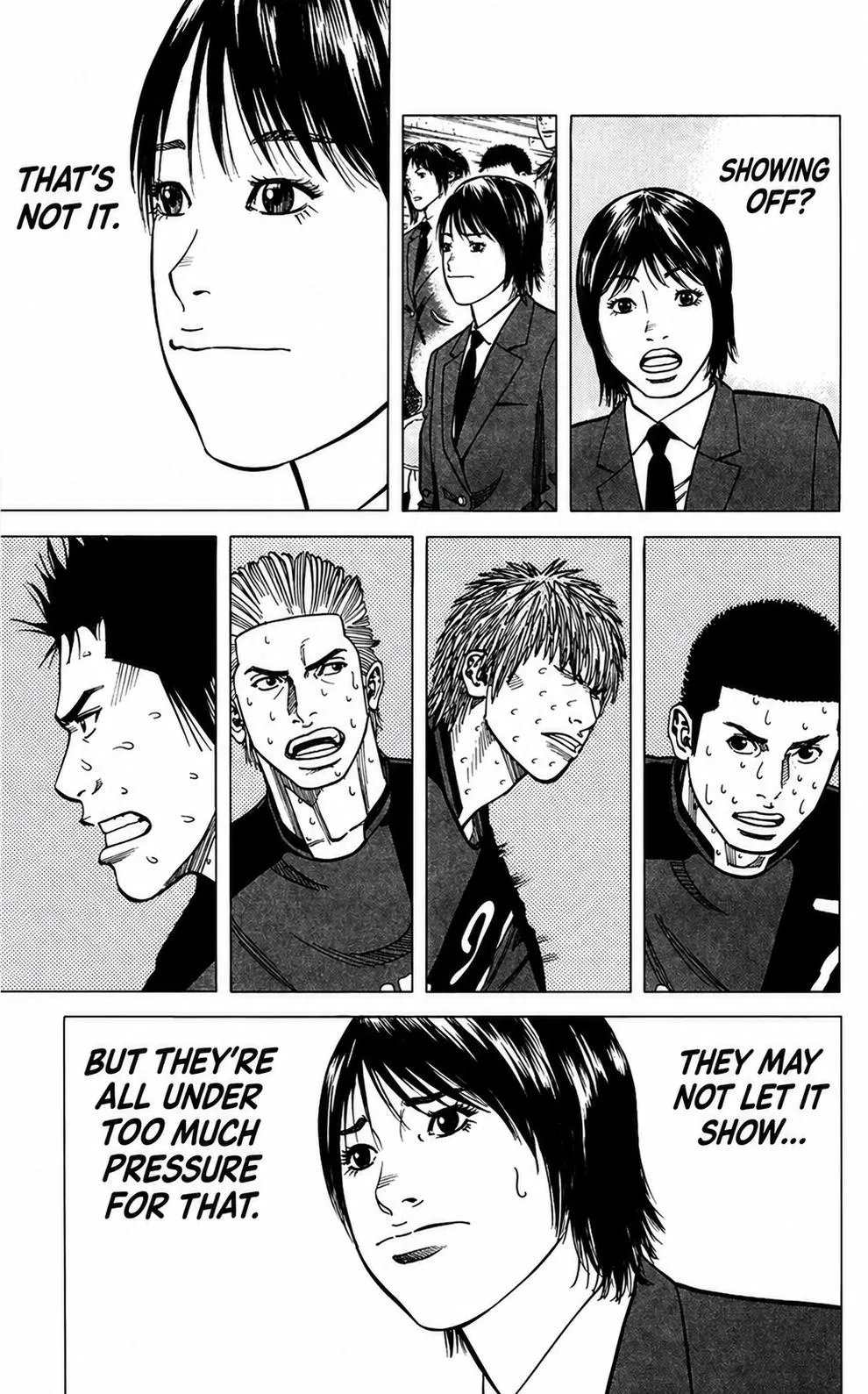 Angel Voice Chapter 104 page 24 - 