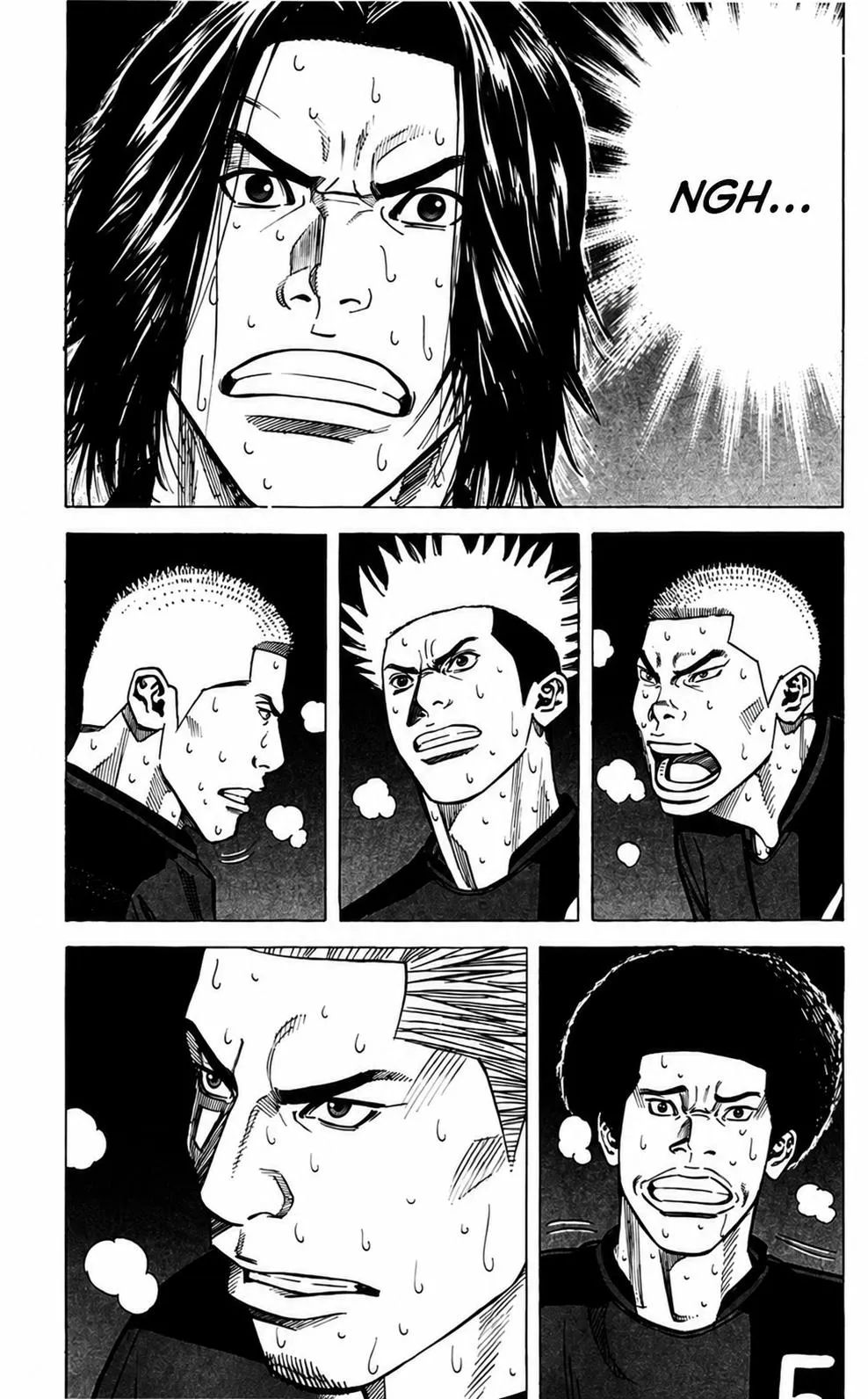 Angel Voice Chapter 105 page 22 - 
