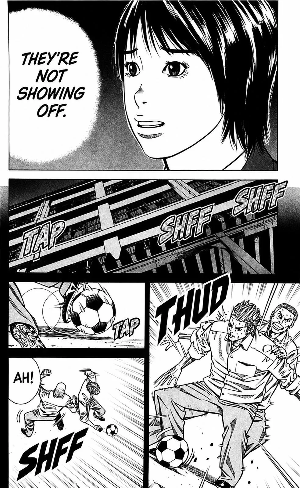 Angel Voice Chapter 105 page 7 - 