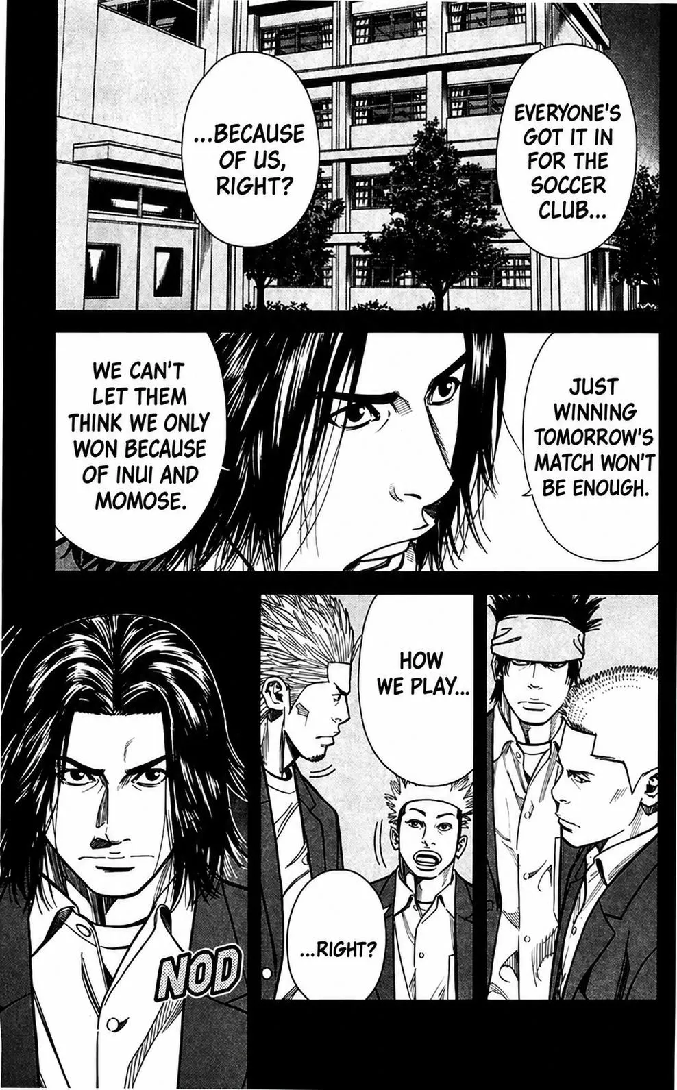 Angel Voice Chapter 105 page 10 - 