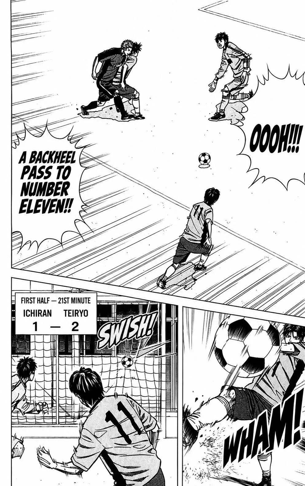 Angel Voice Chapter 106 page 11 - 