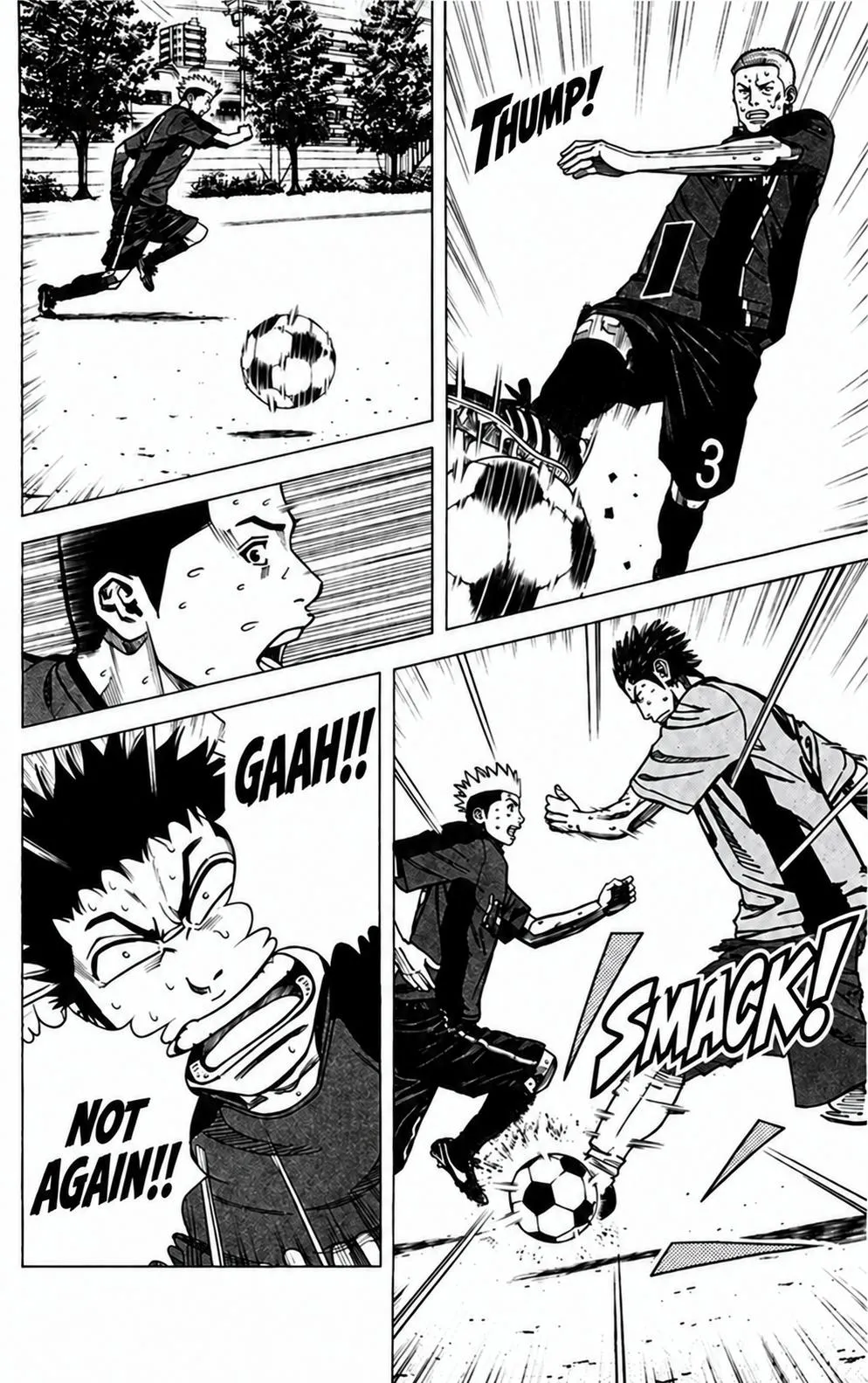 Angel Voice Chapter 106 page 7 - 
