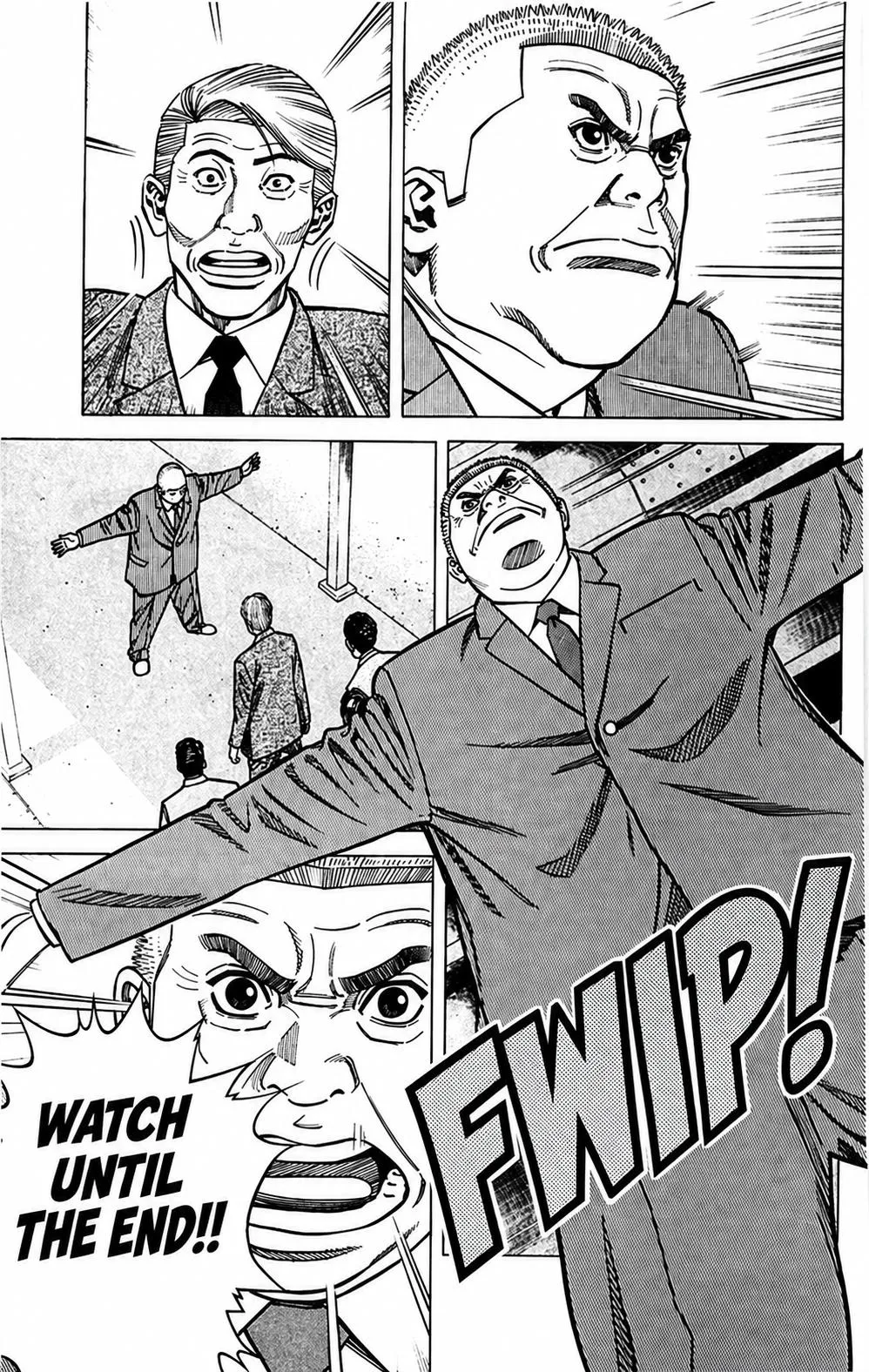 Angel Voice Chapter 107 page 19 - 