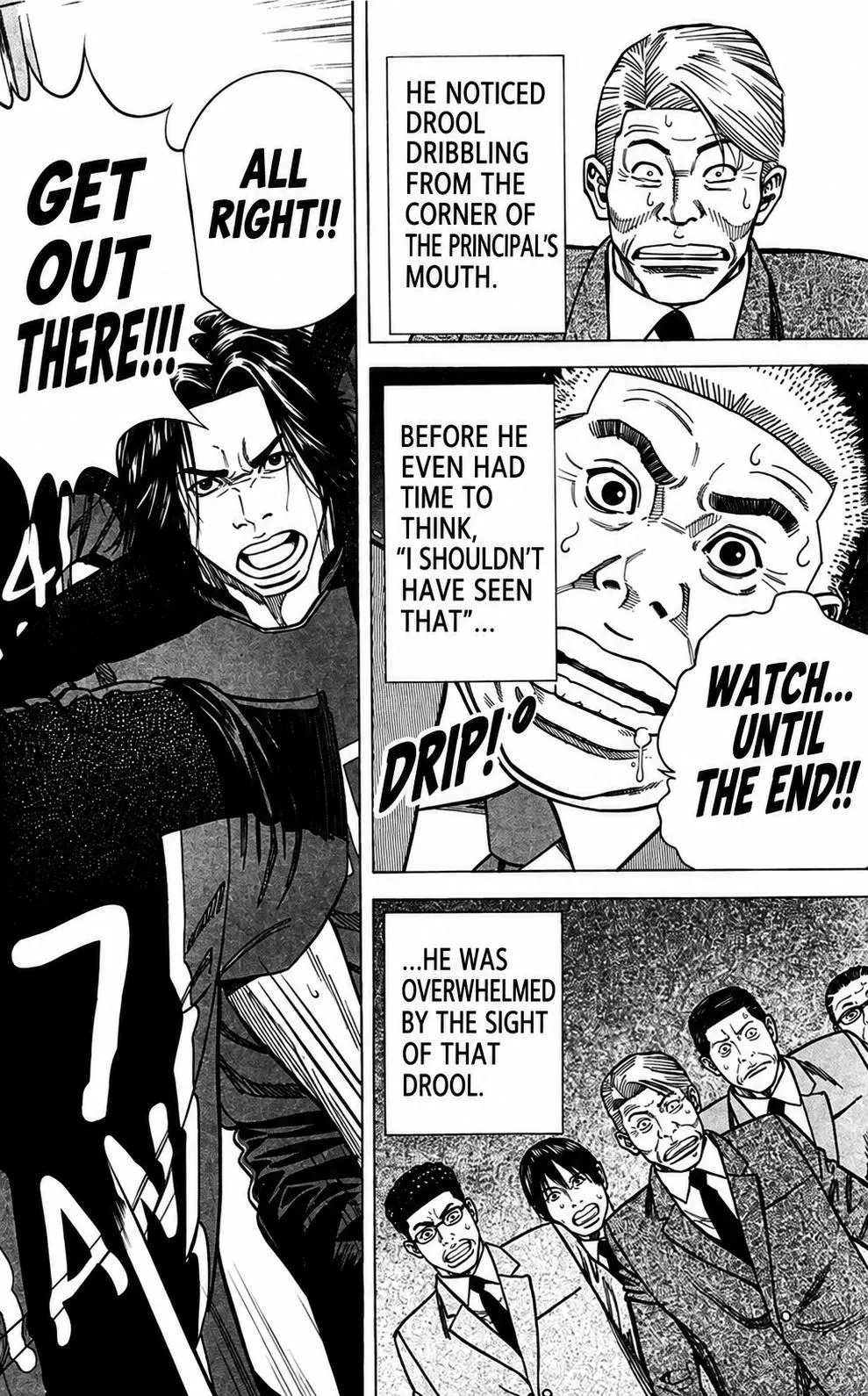 Angel Voice Chapter 107 page 20 - 
