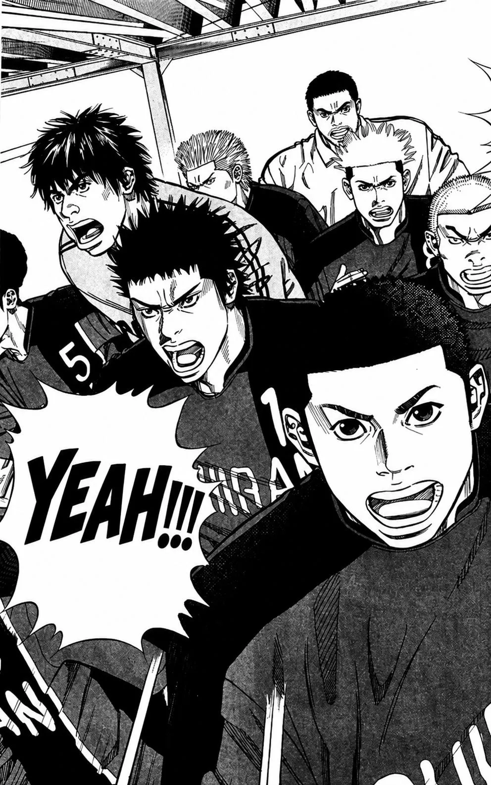 Angel Voice Chapter 107 page 21 - 