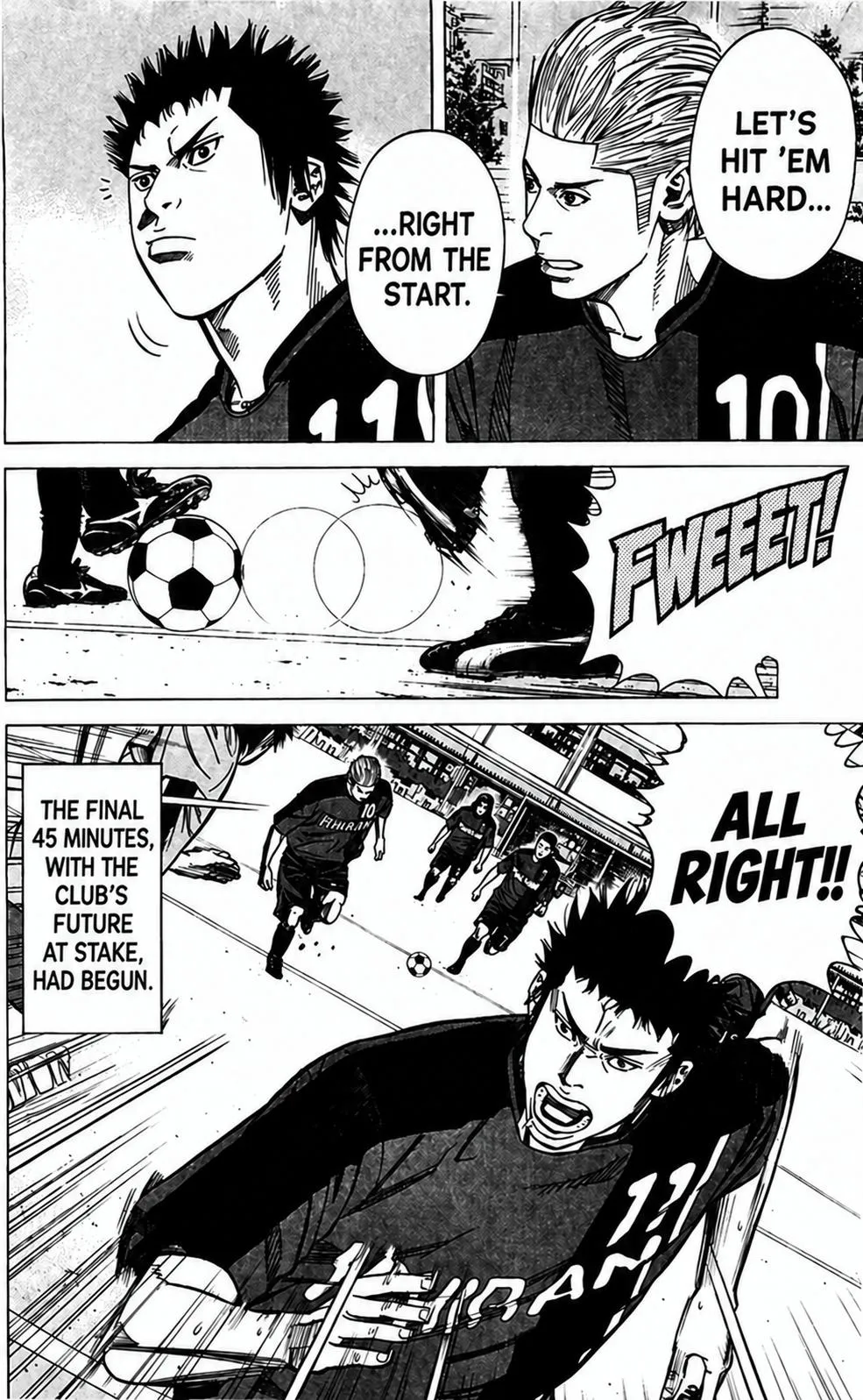 Angel Voice Chapter 107 page 24 - 