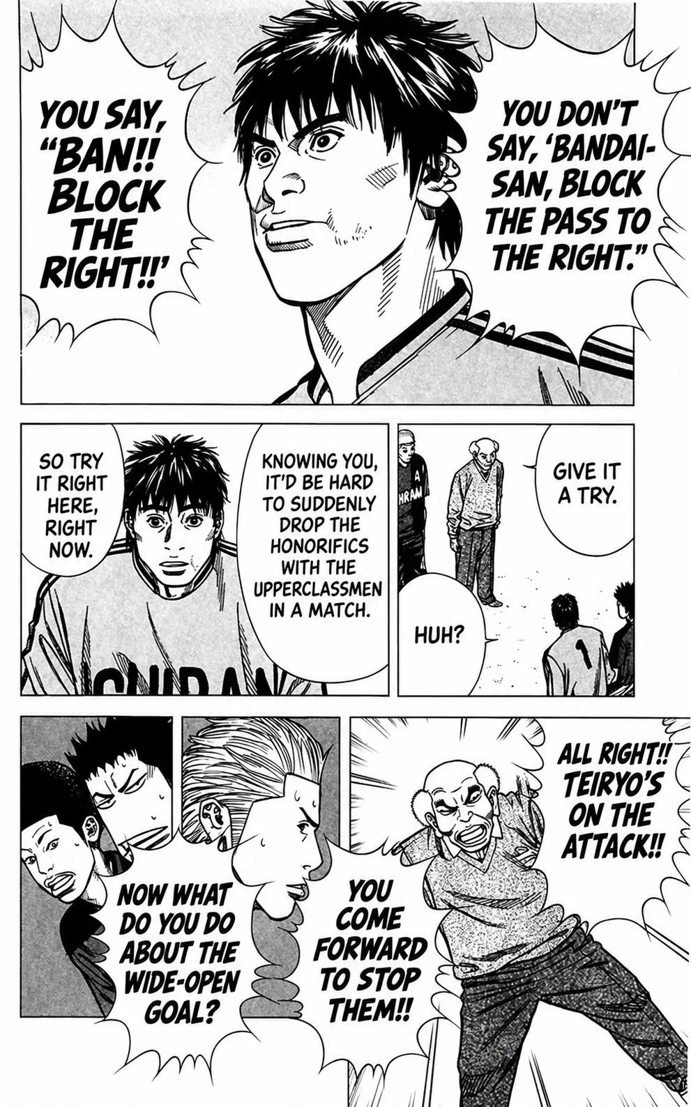 Angel Voice Chapter 107 page 10 - 