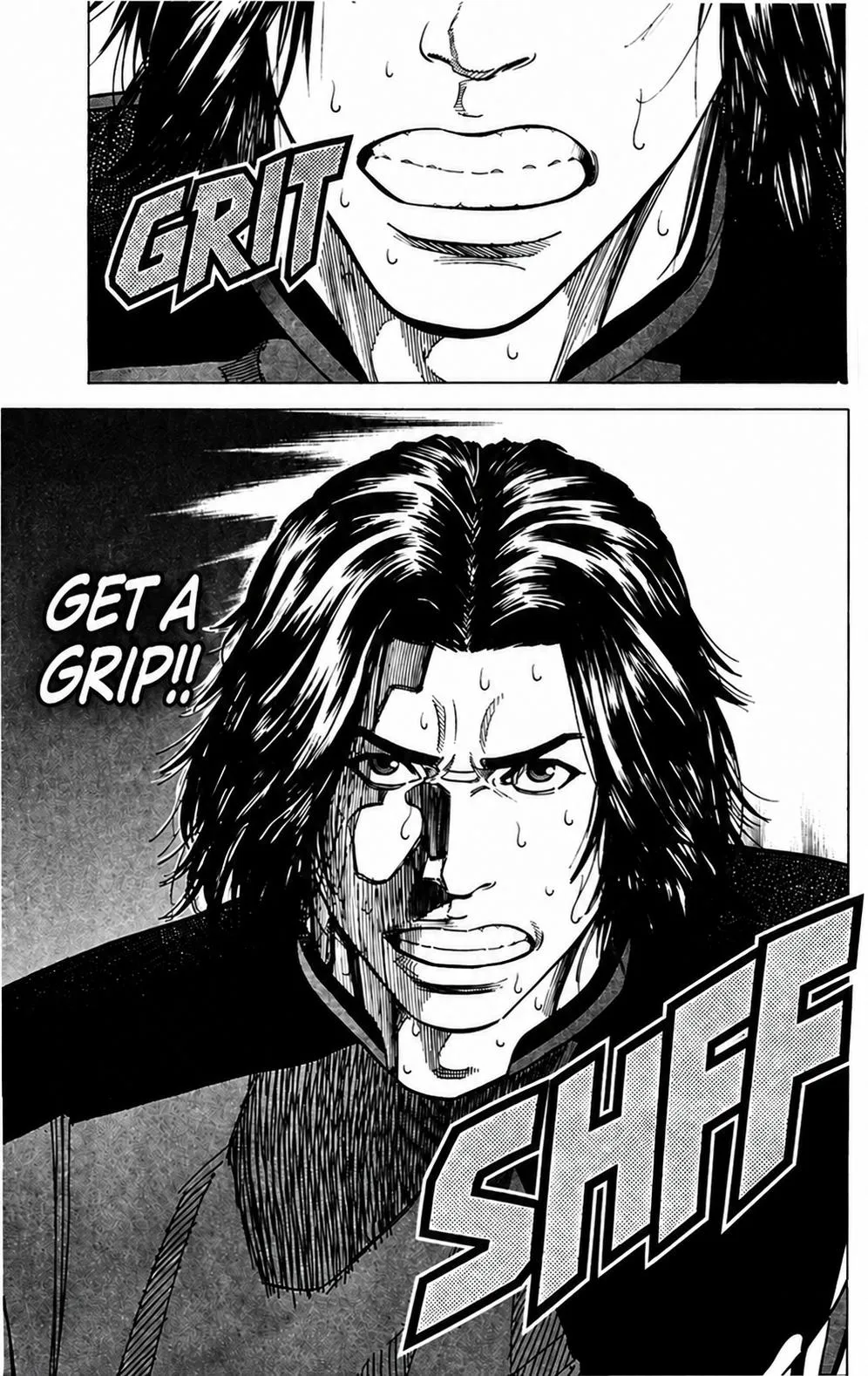 Angel Voice Chapter 108 page 19 - 