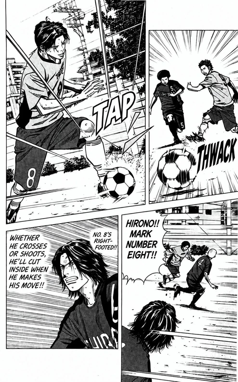 Angel Voice Chapter 108 page 10 - 