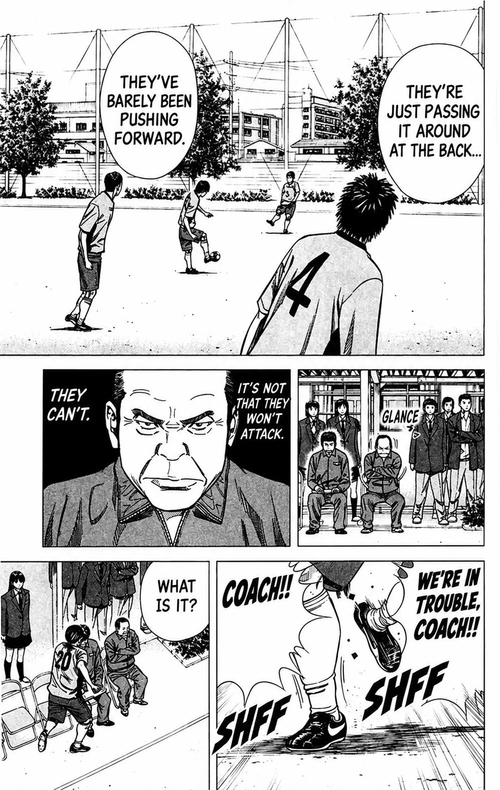 Angel Voice Chapter 109 page 7 - 