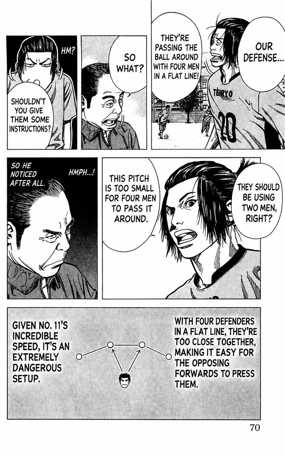 Angel Voice Chapter 109 page 8 - 