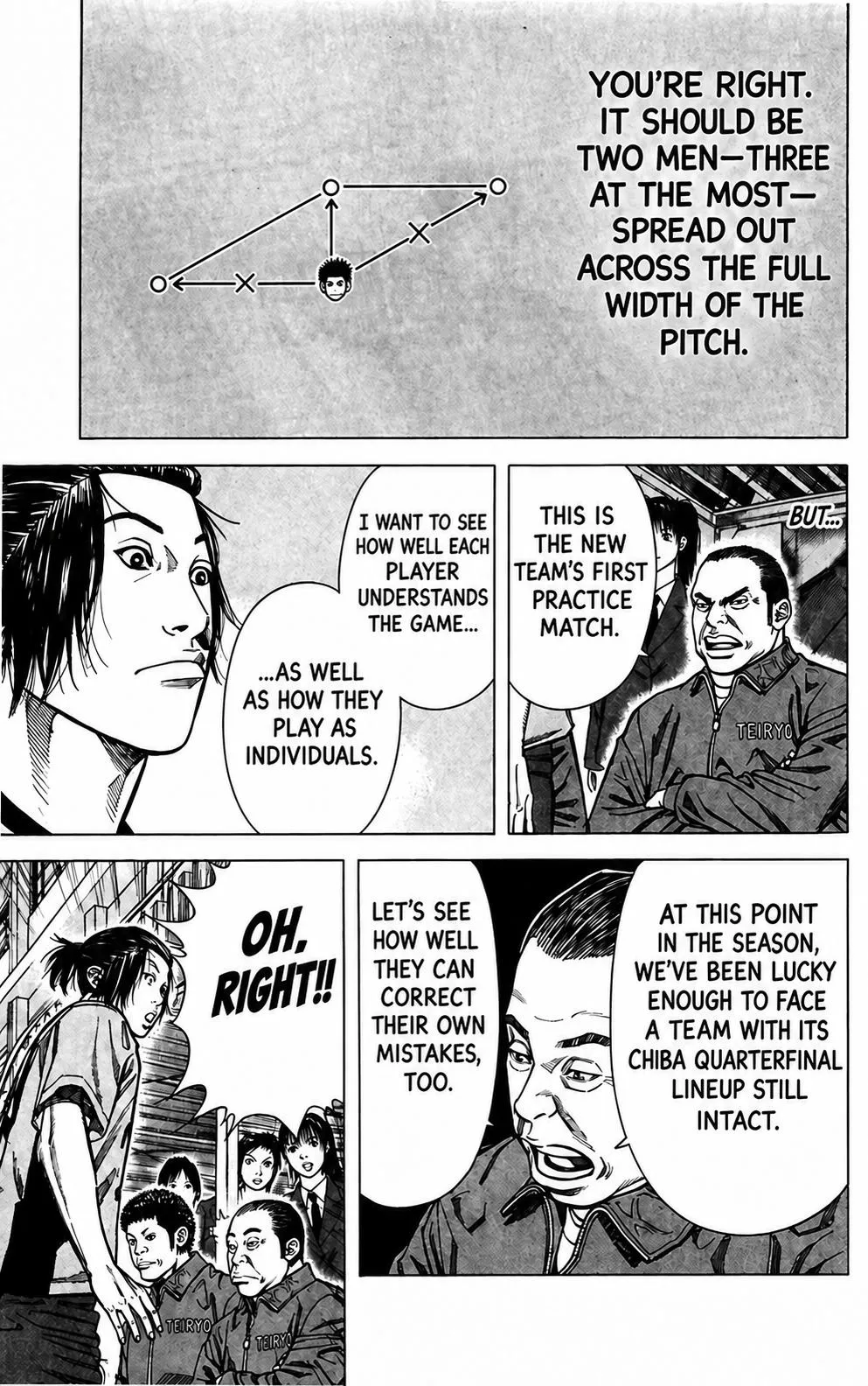 Angel Voice Chapter 109 page 9 - 
