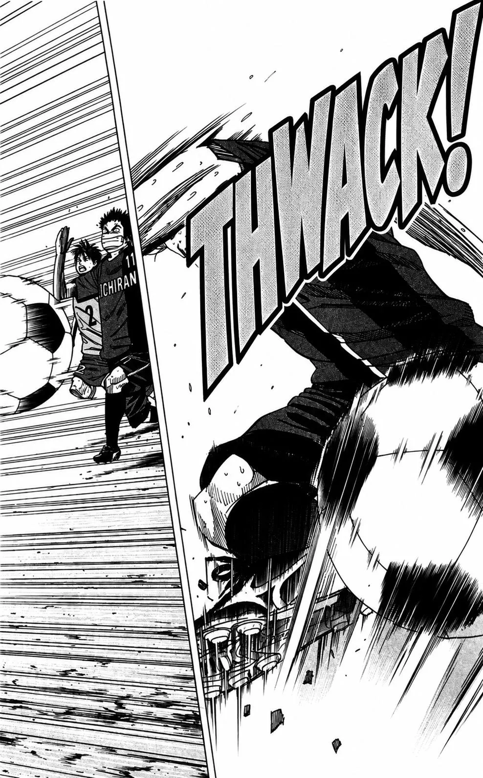 Angel Voice Chapter 110 page 18 - 
