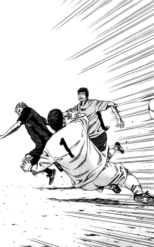 Angel Voice Chapter 110 page 19 - 