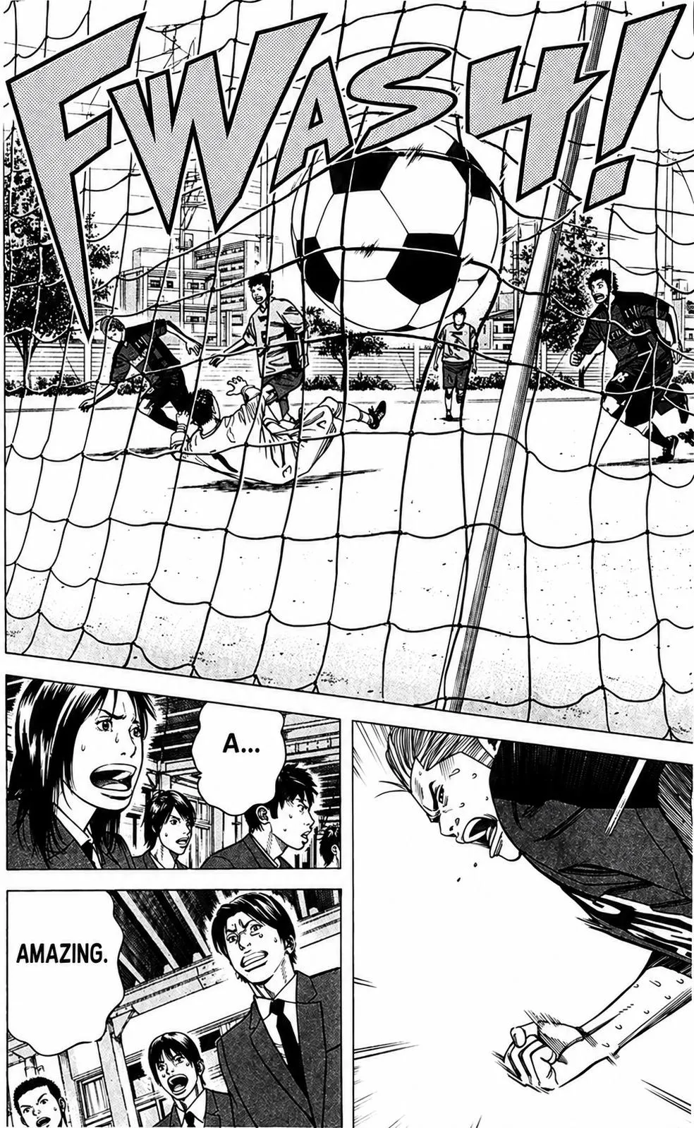 Angel Voice Chapter 110 page 20 - 
