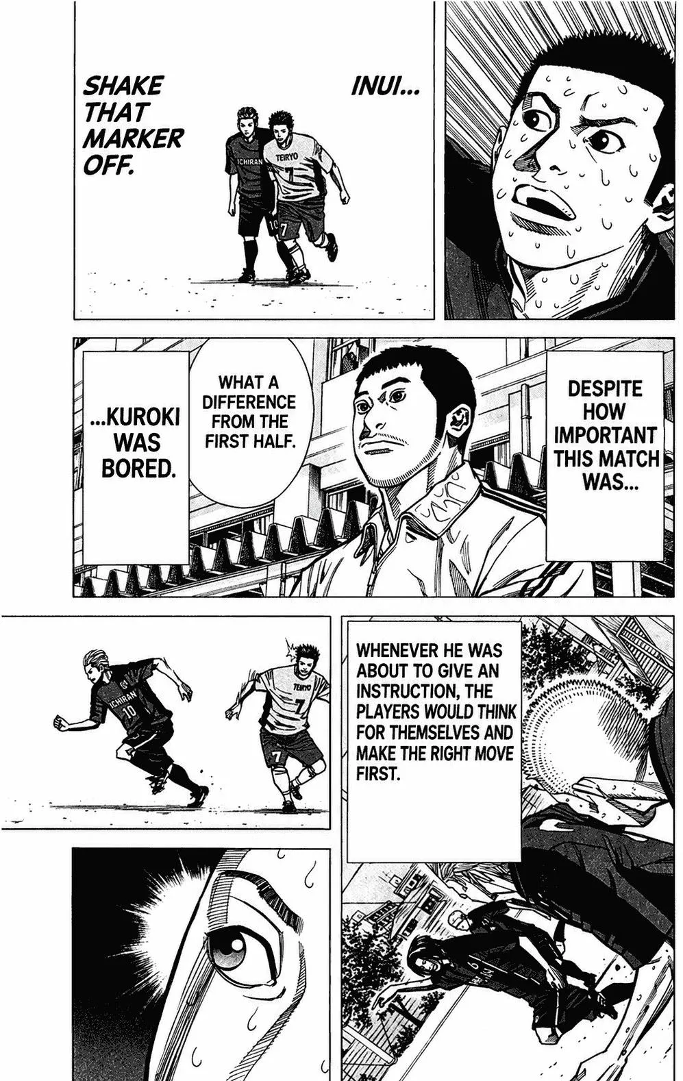 Angel Voice Chapter 111 page 15 - 