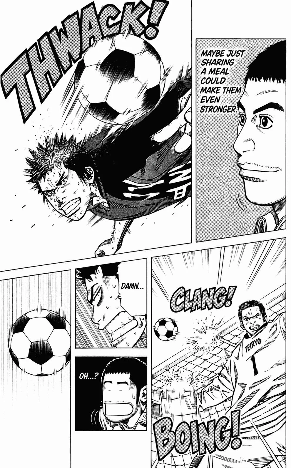 Angel Voice Chapter 111 page 19 - 