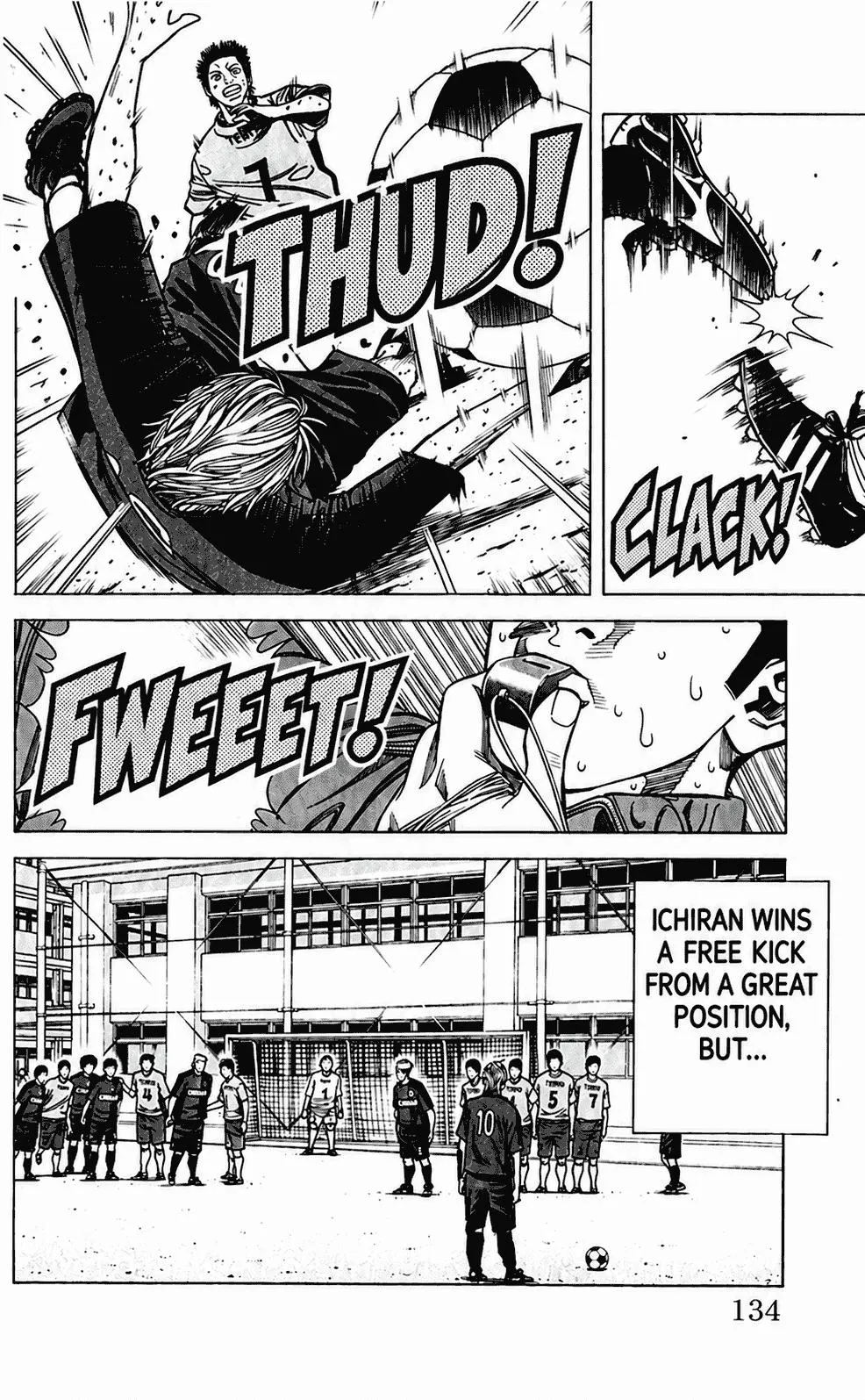 Angel Voice Chapter 112 page 12 - 