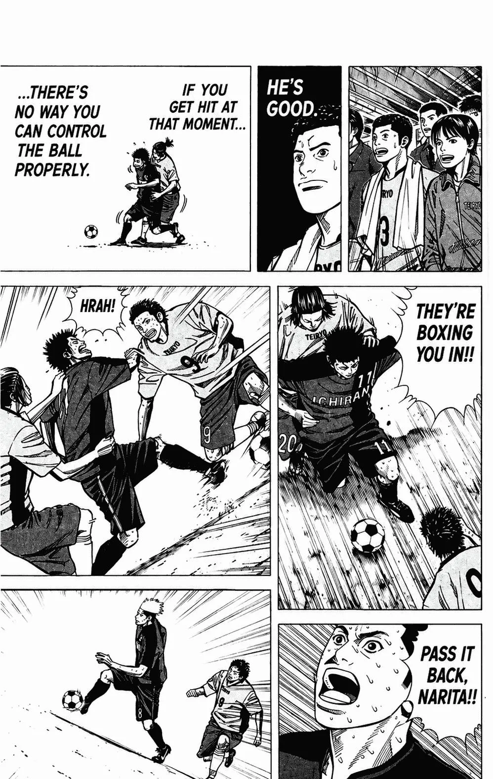 Angel Voice Chapter 112 page 9 - 
