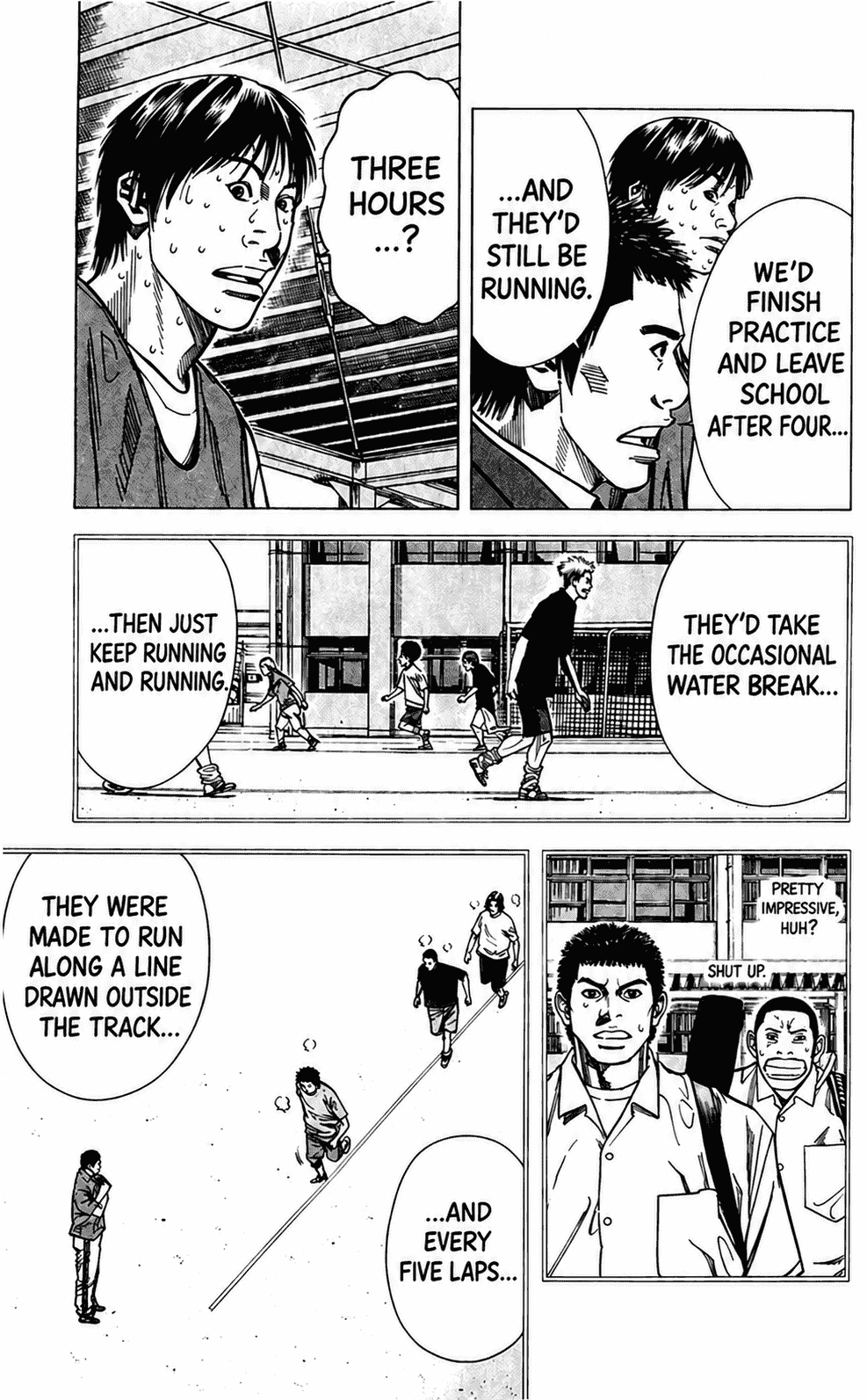 Angel Voice Chapter 113 page 17 - 
