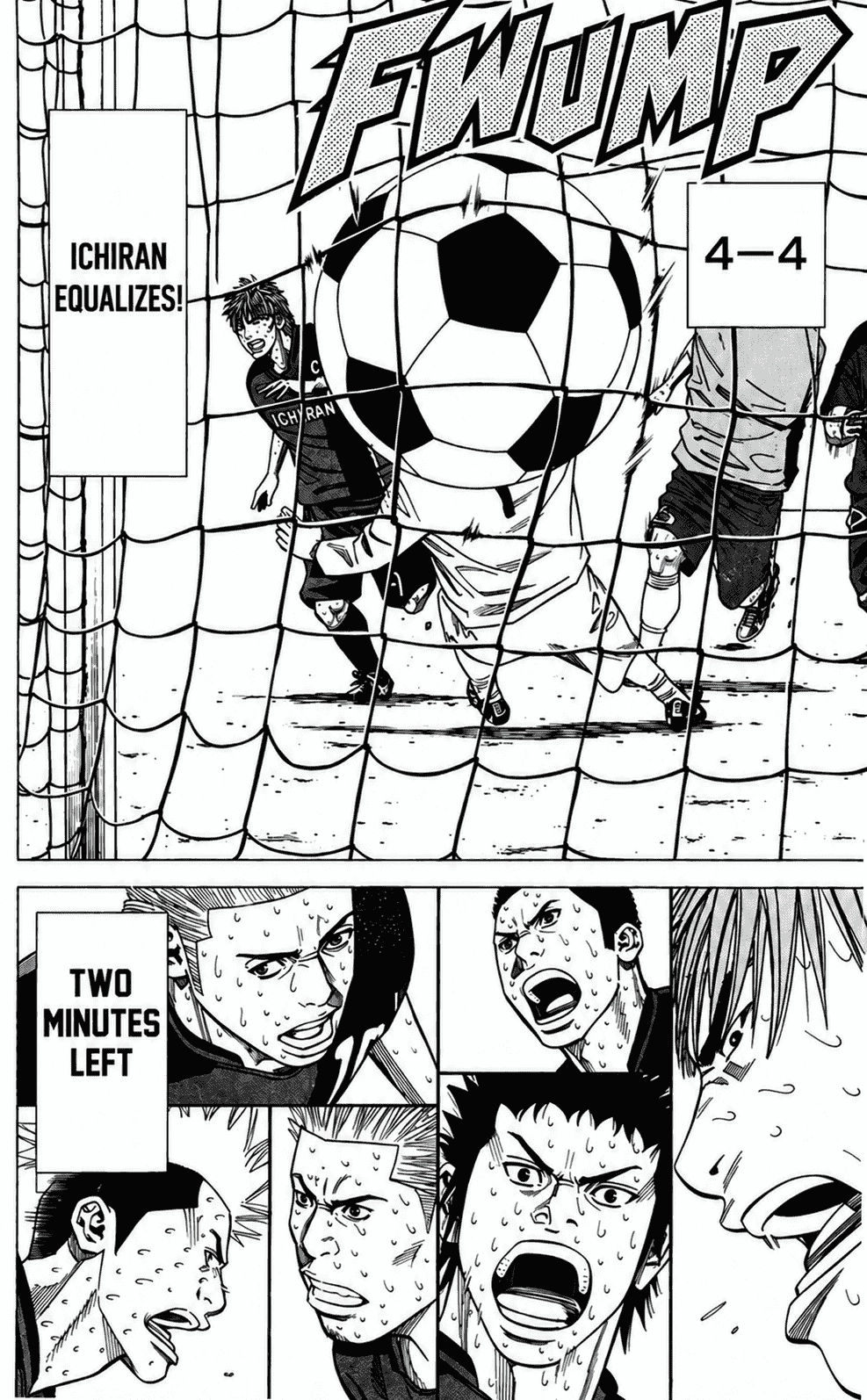 Angel Voice Chapter 113 page 24 - 