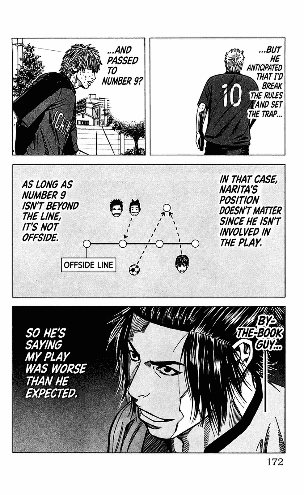 Angel Voice Chapter 114 page 11 - 