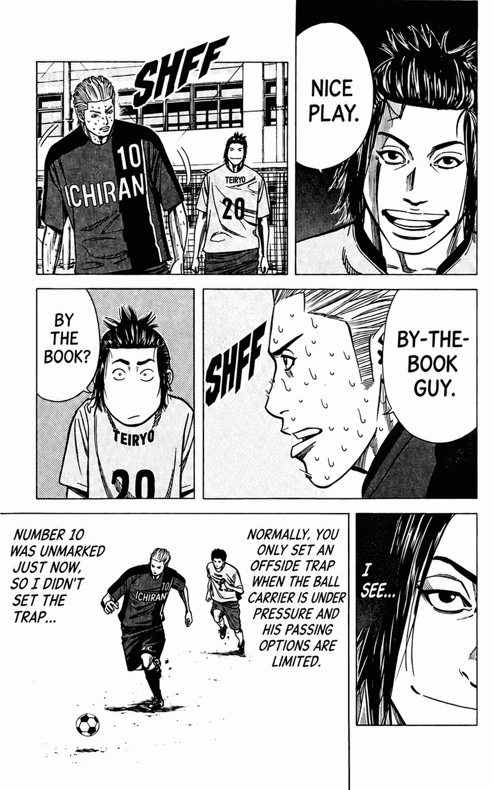 Angel Voice Chapter 114 page 10 - 